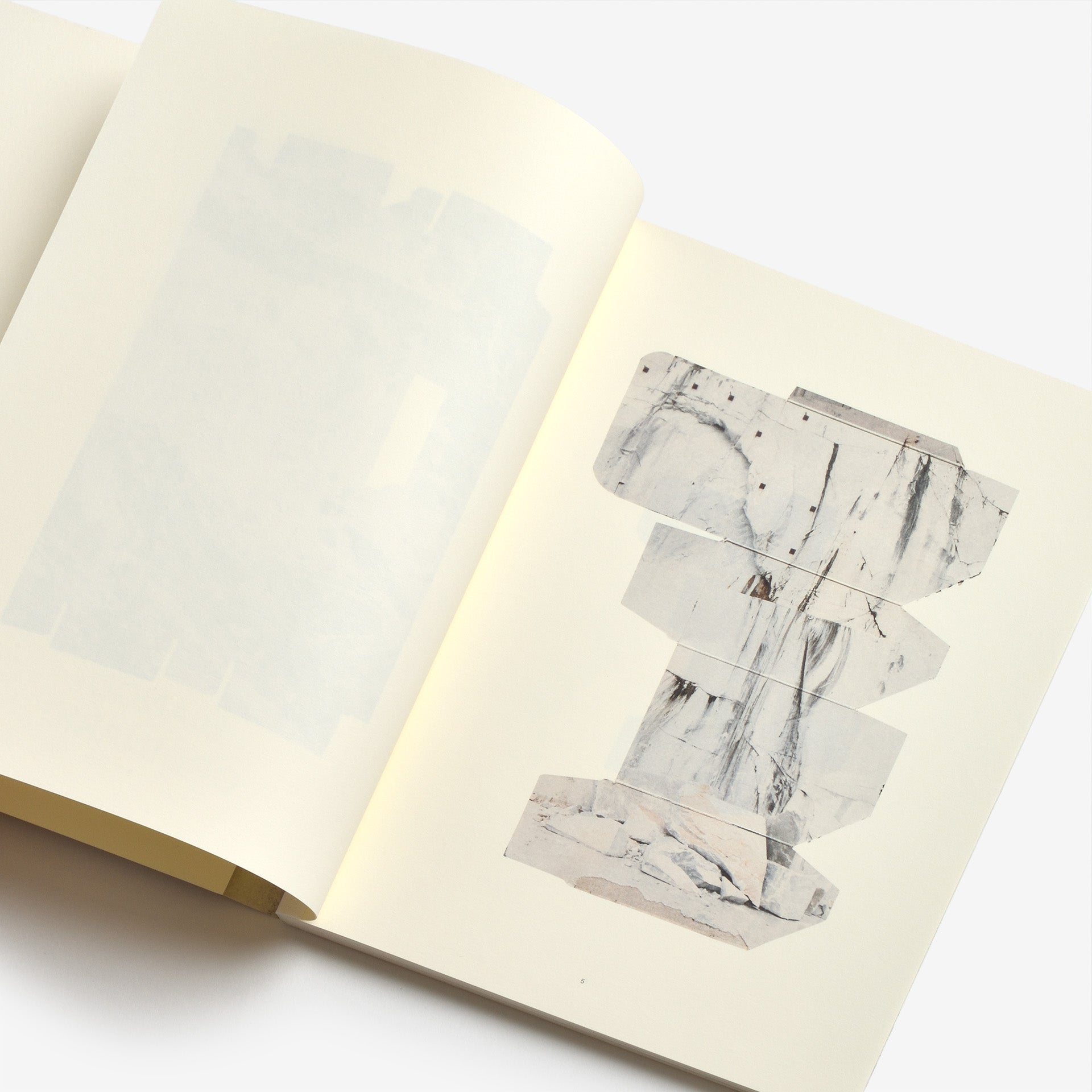 Hélène Bellenger: Bianco Ordinario