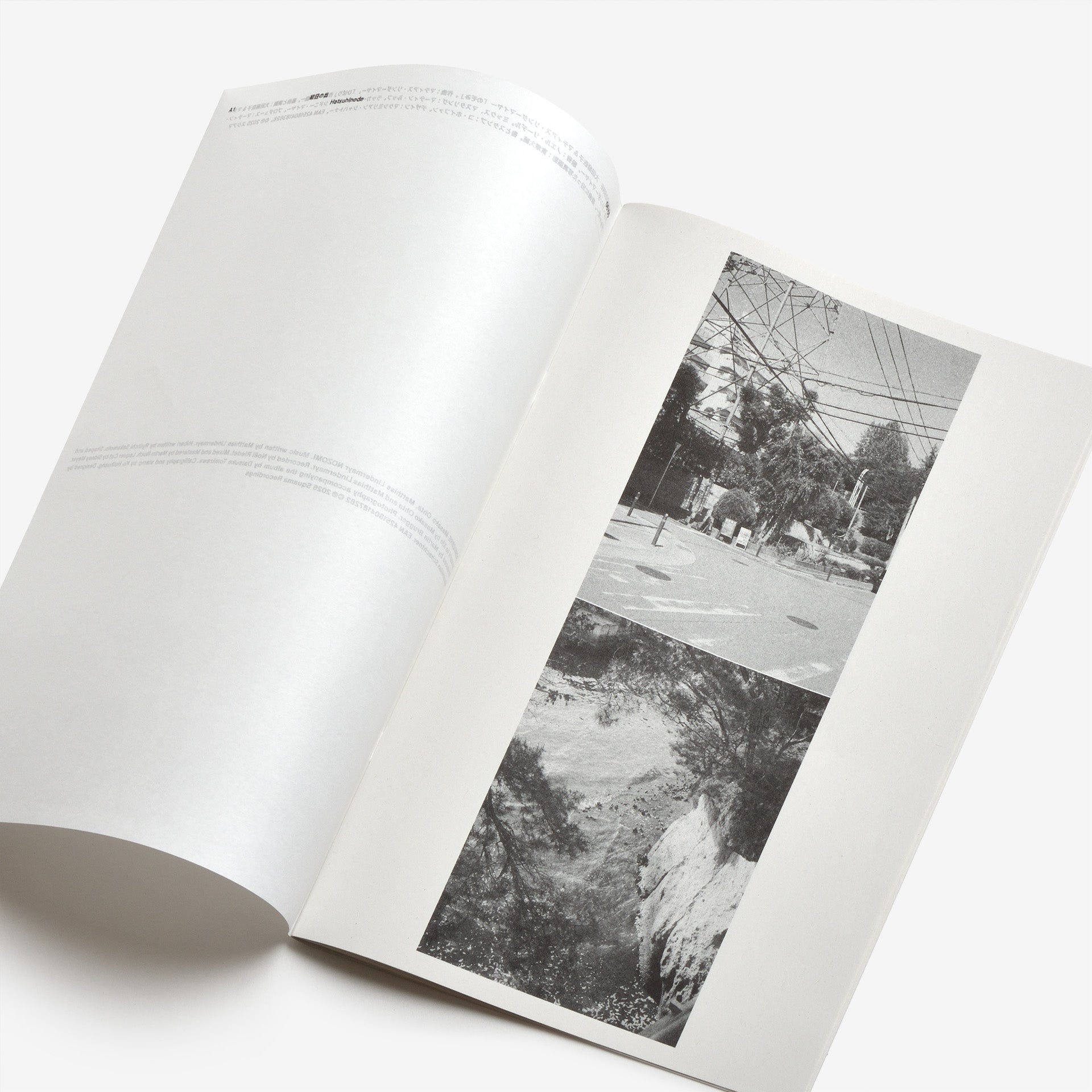 Masako Ohta, Matthias Lindermayr: Nozomi (Repress) | North East
