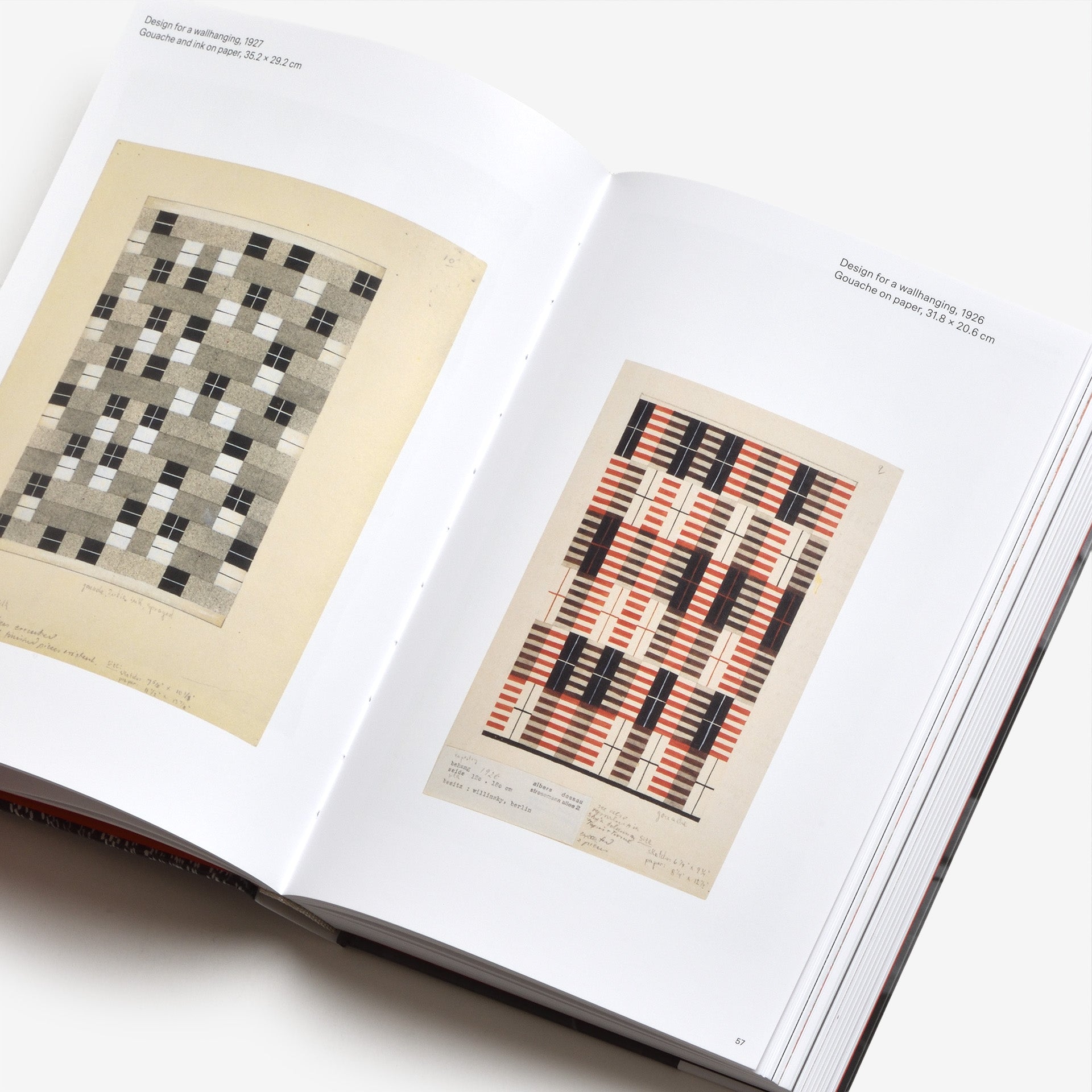 Anni Albers: Constructing Textiles