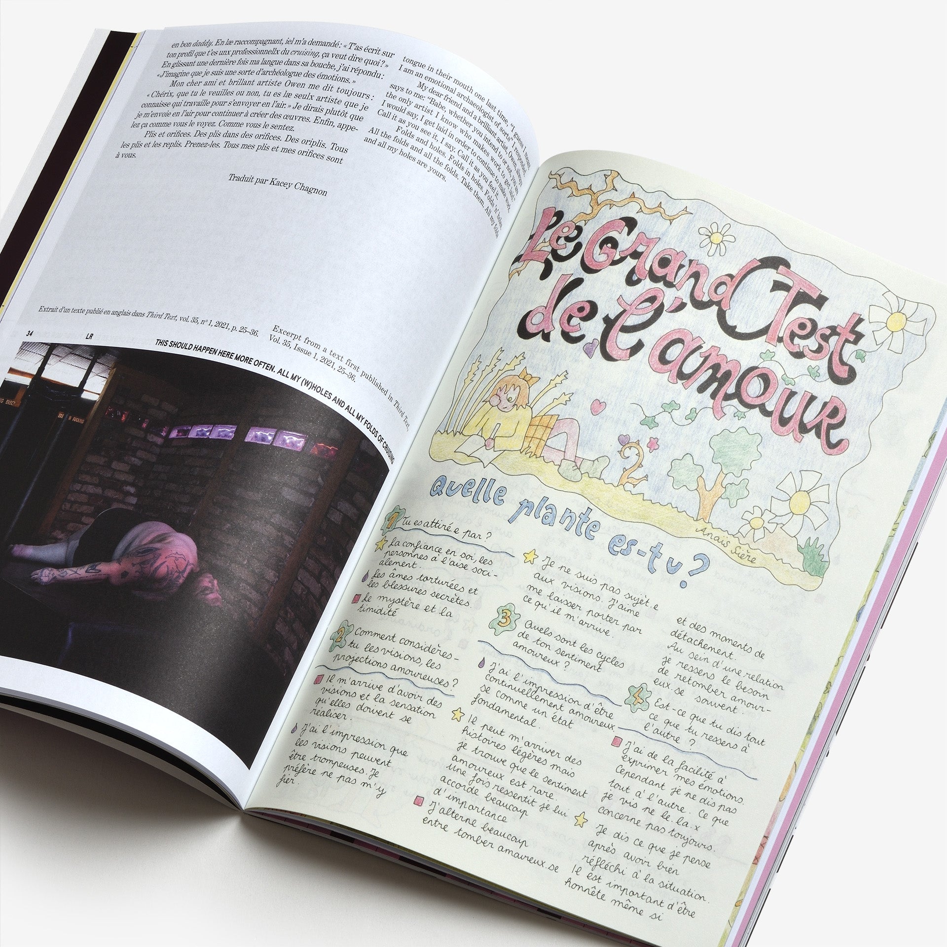 P L S – The magazine of the Palais de Tokyo #36