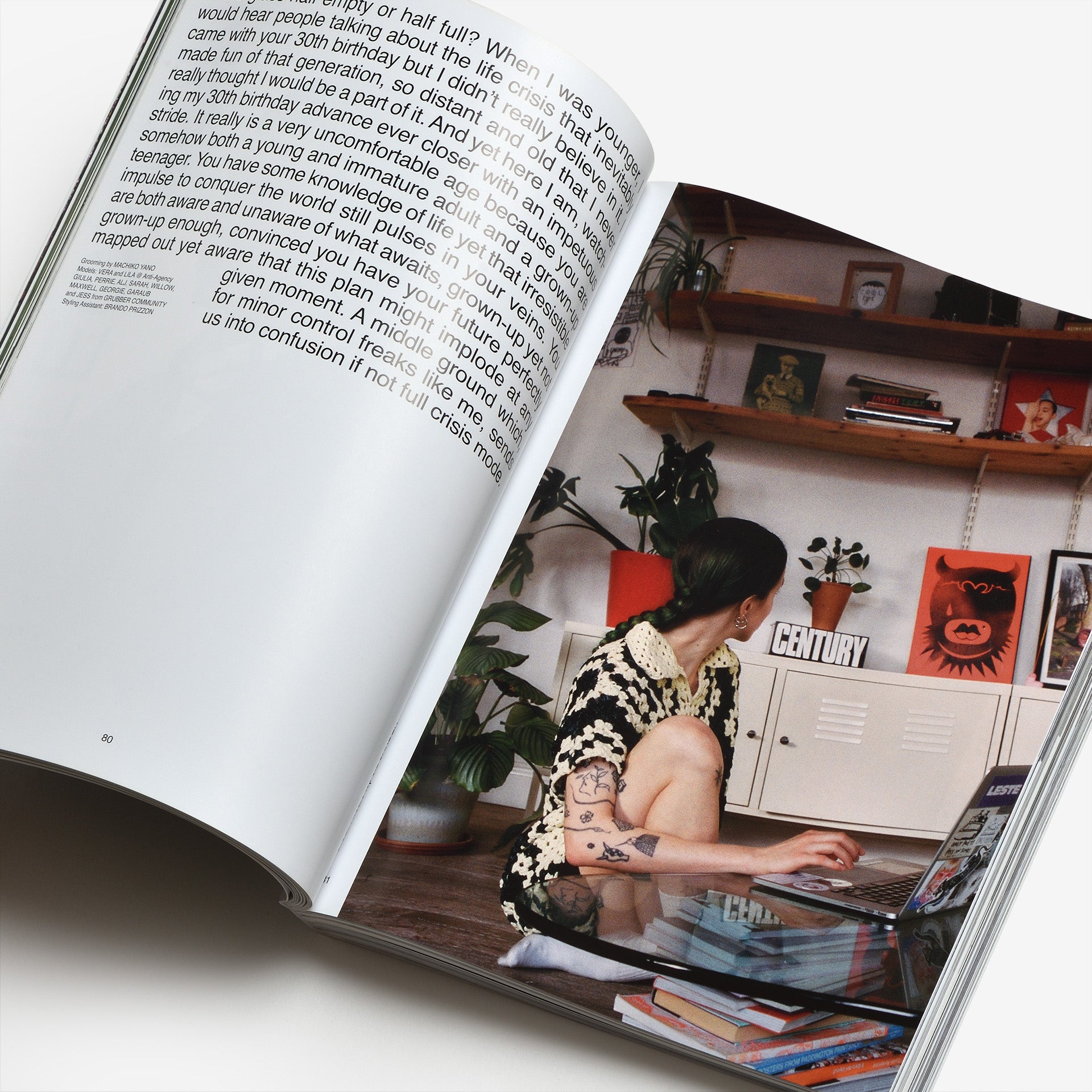C41 Magazine Issue 12 — Set Up Your Filters