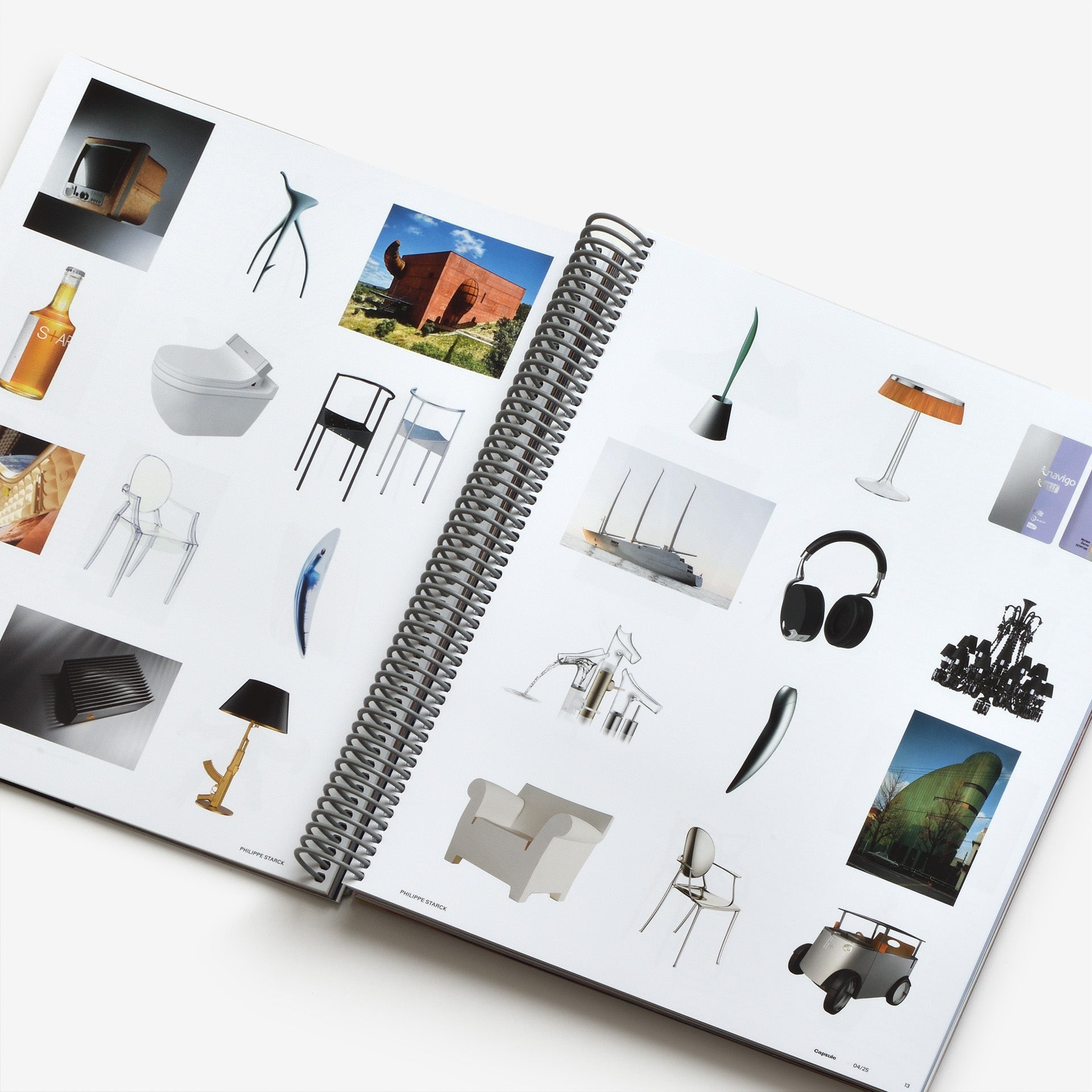 Capsule Issue 4 – The Architecture of DSM