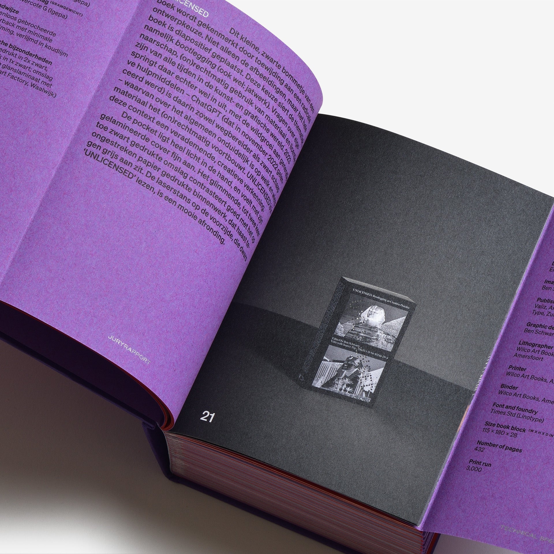 The Best Dutch Book Designs 2023 | North East