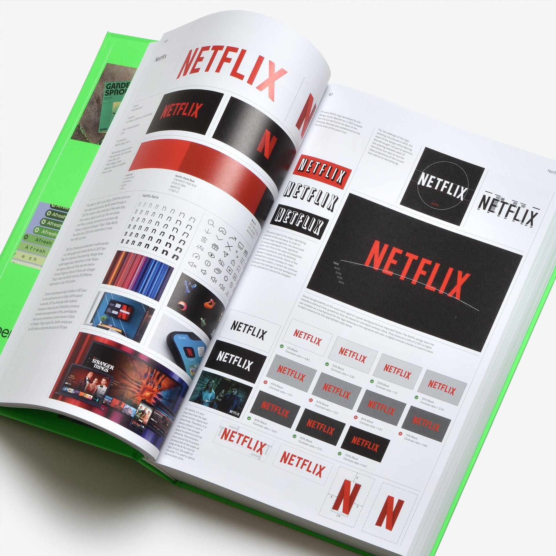 The Elements of Brand Design