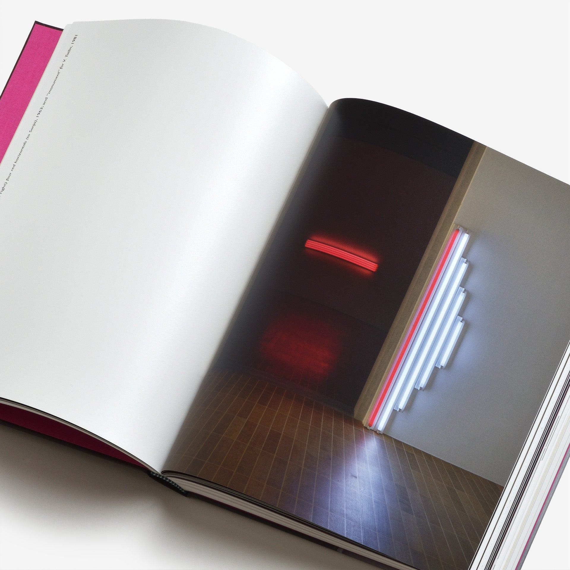 Dan Flavin: Dedications in Lights