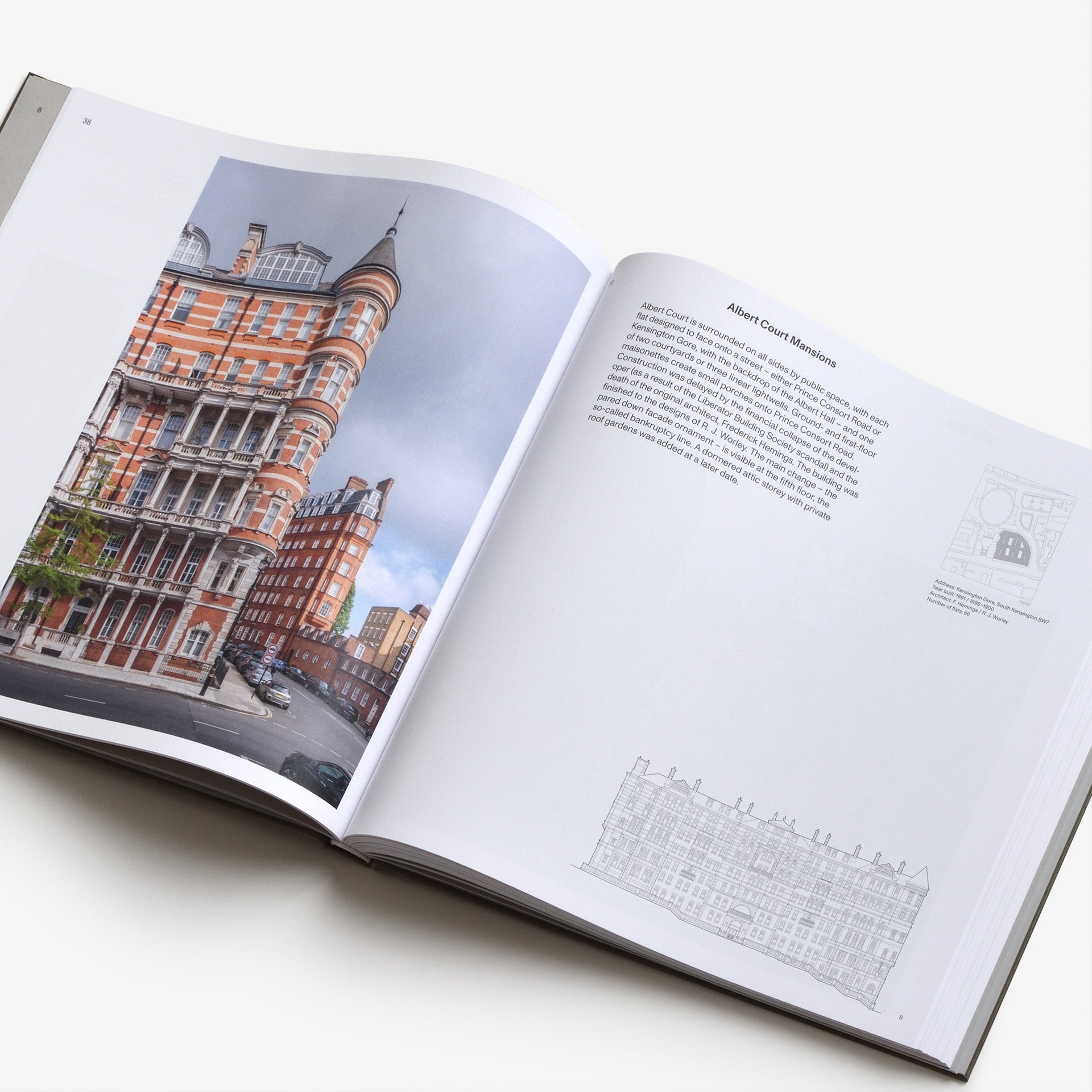 At Home in London: The Mansion Block