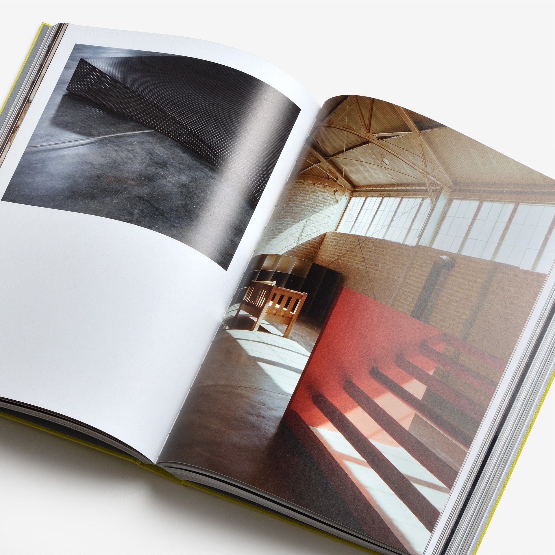 Donald Judd Spaces