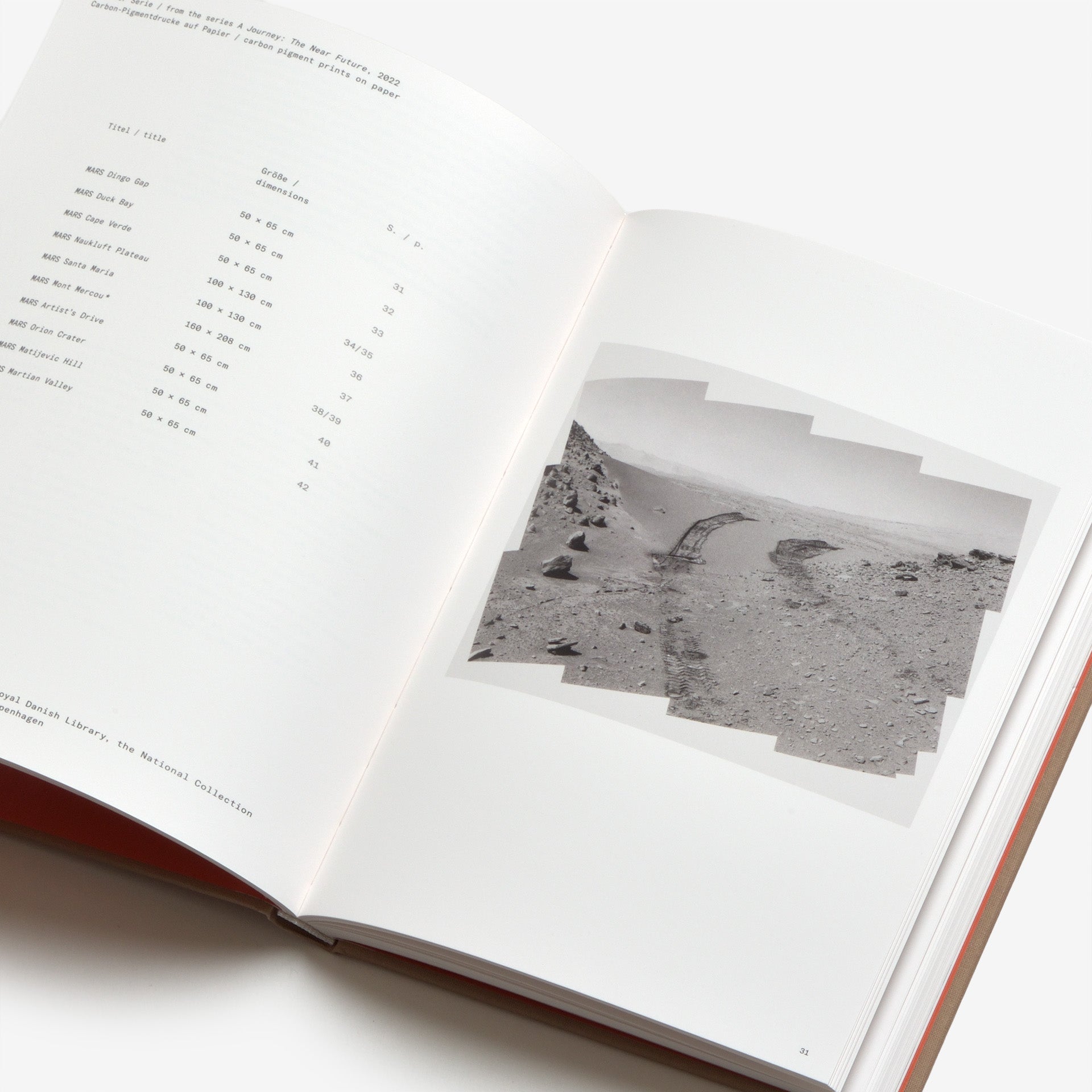 Nicolai Howalt: The Outer Inner World