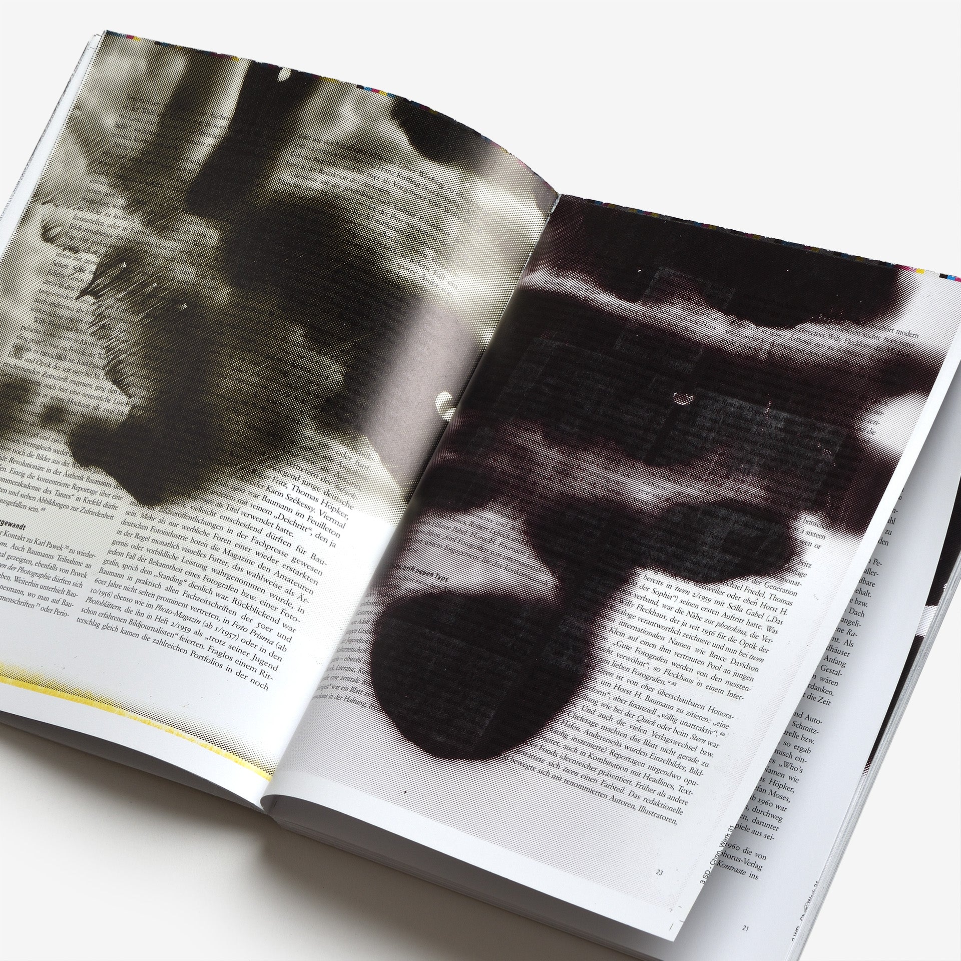 Steidl–Werk No.31: Ghosts in the Machine | North East