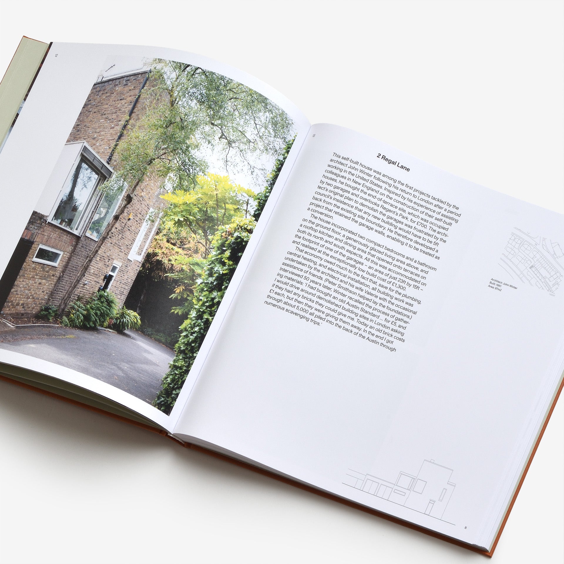 At Home in London: The Mews House