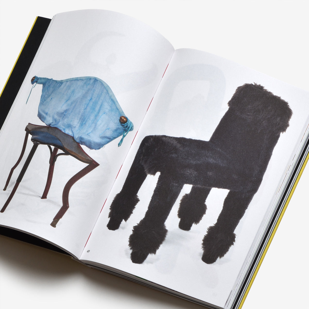 A Chair and You