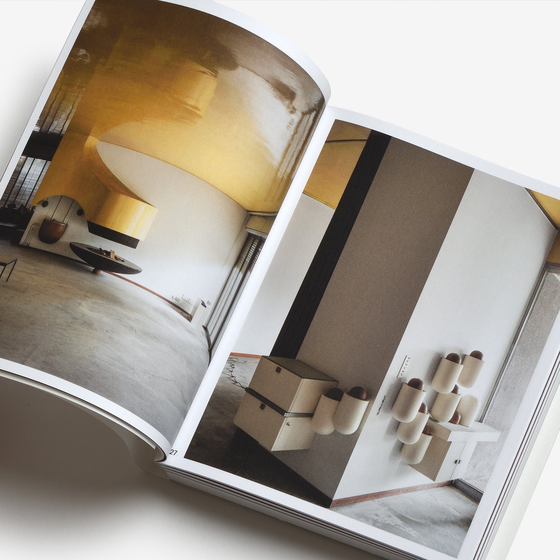 Temples for Industrious Lombards. Architecture by Mario Galvagni in Inveruno