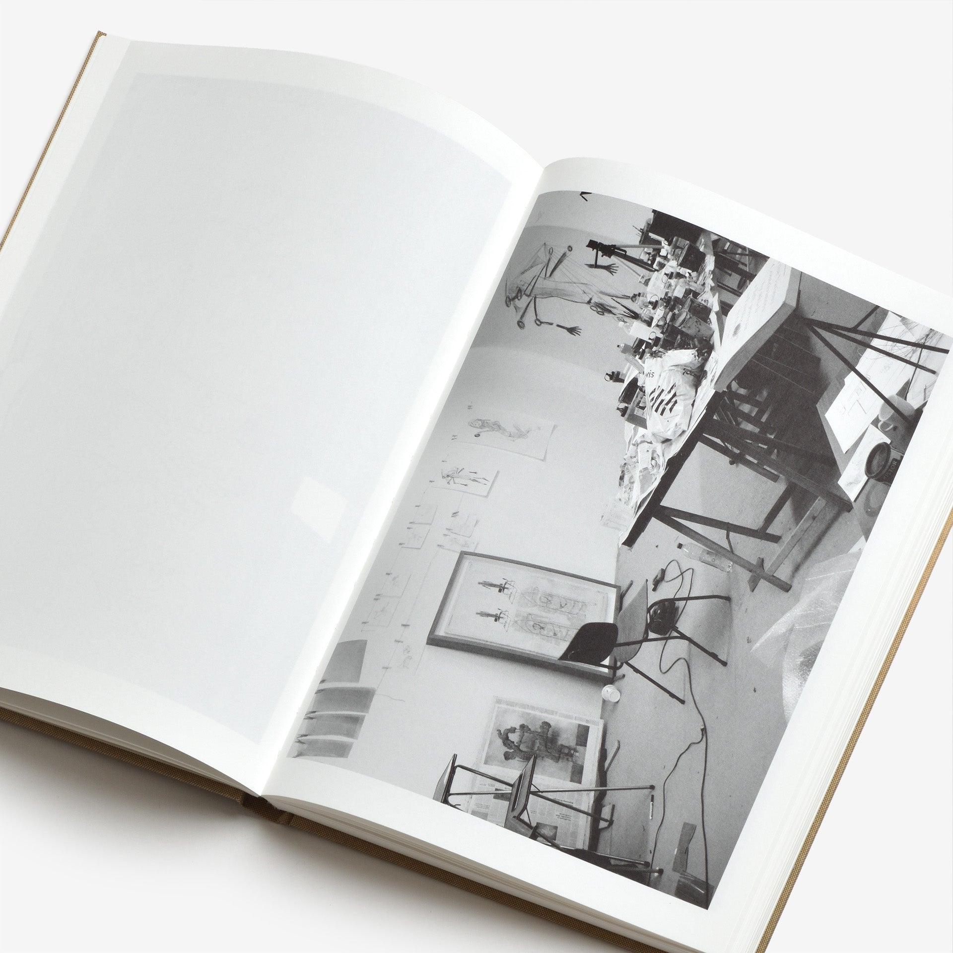 Mark Manders: Studio Snapshots