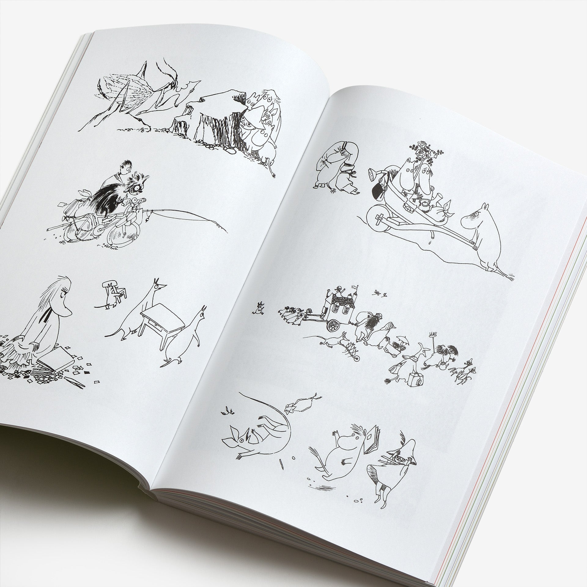 Moomin / Mischievous Nature
