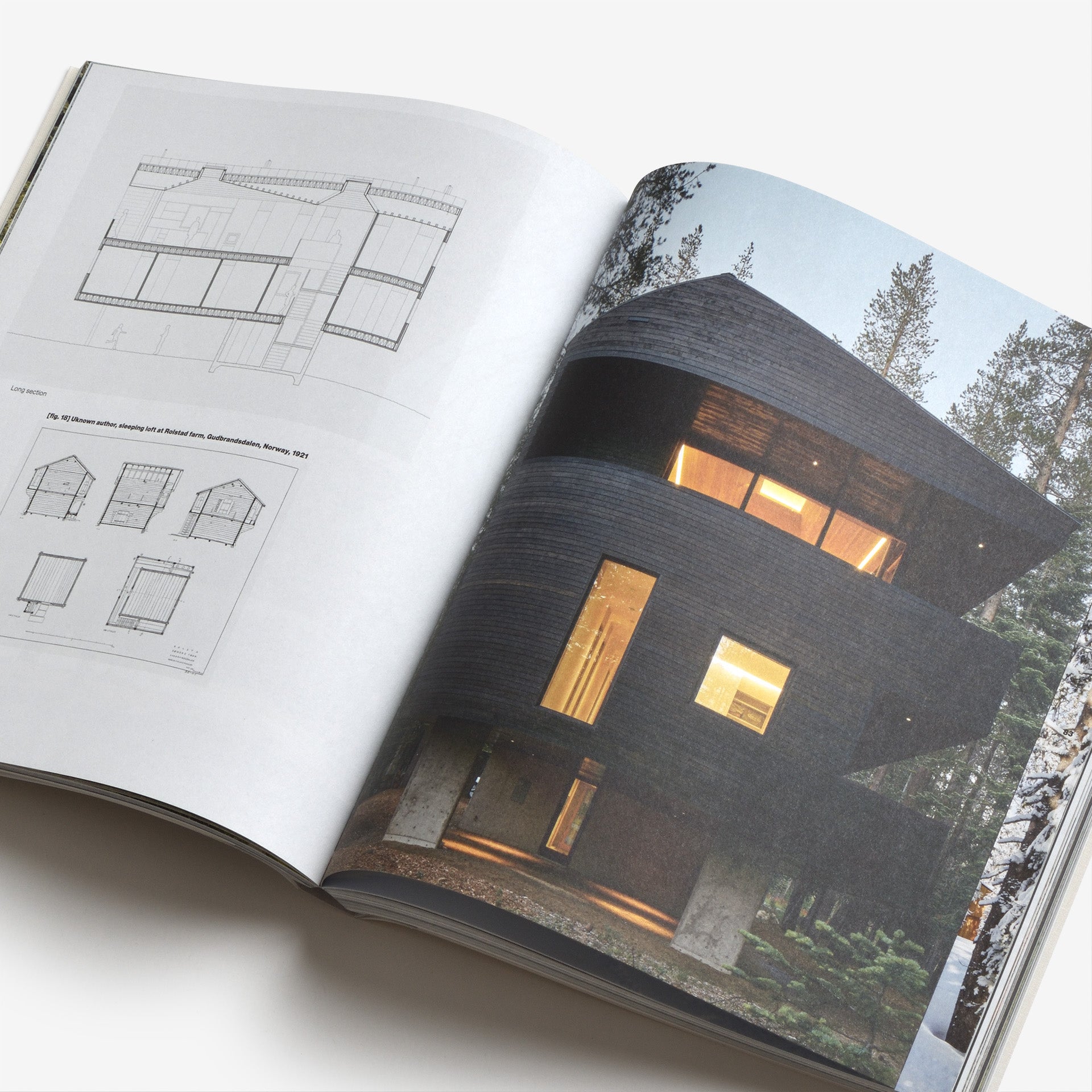 Mork-Ulnes Architects: The Craft of Place | North East