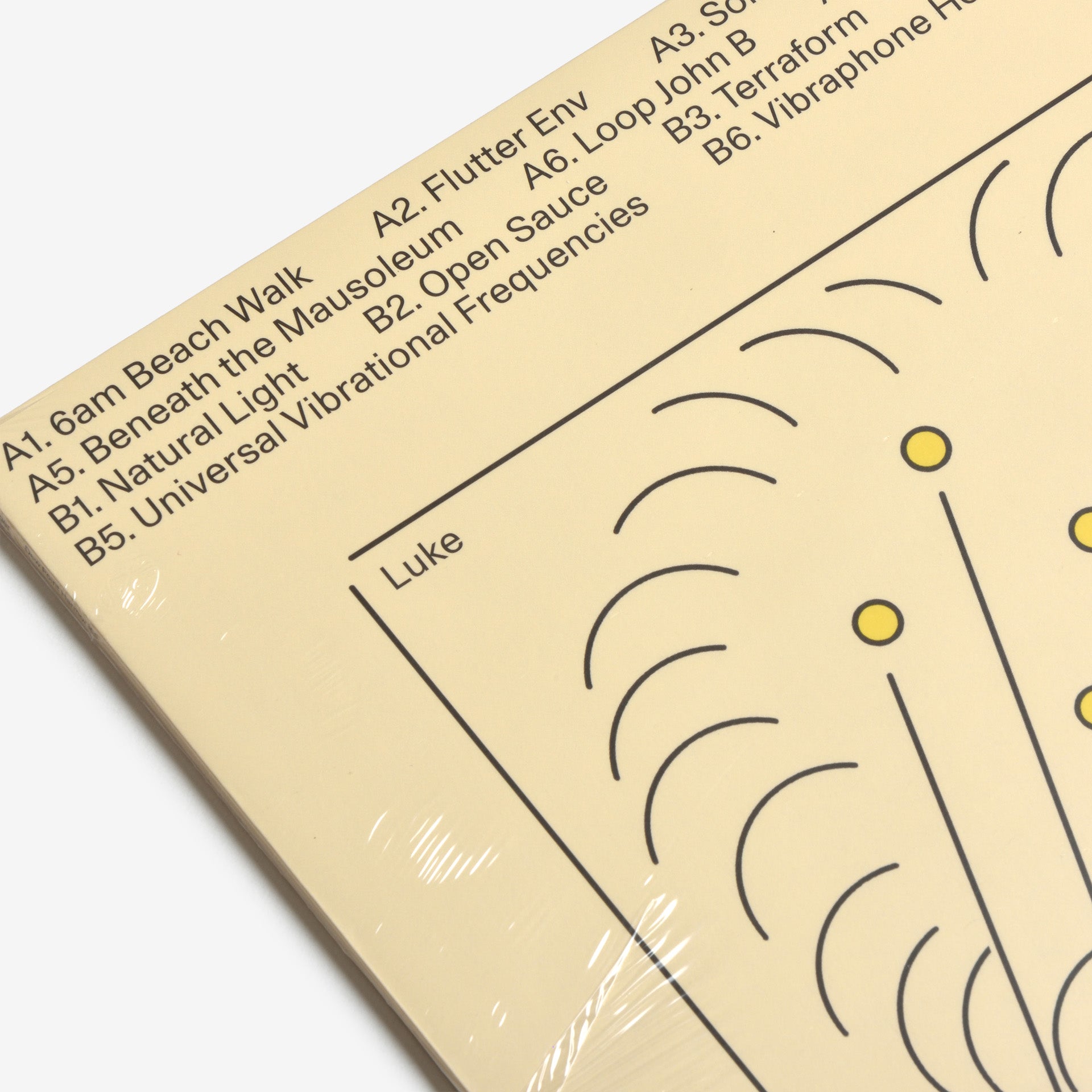 Luke Sanger: Dew Point Harmonics