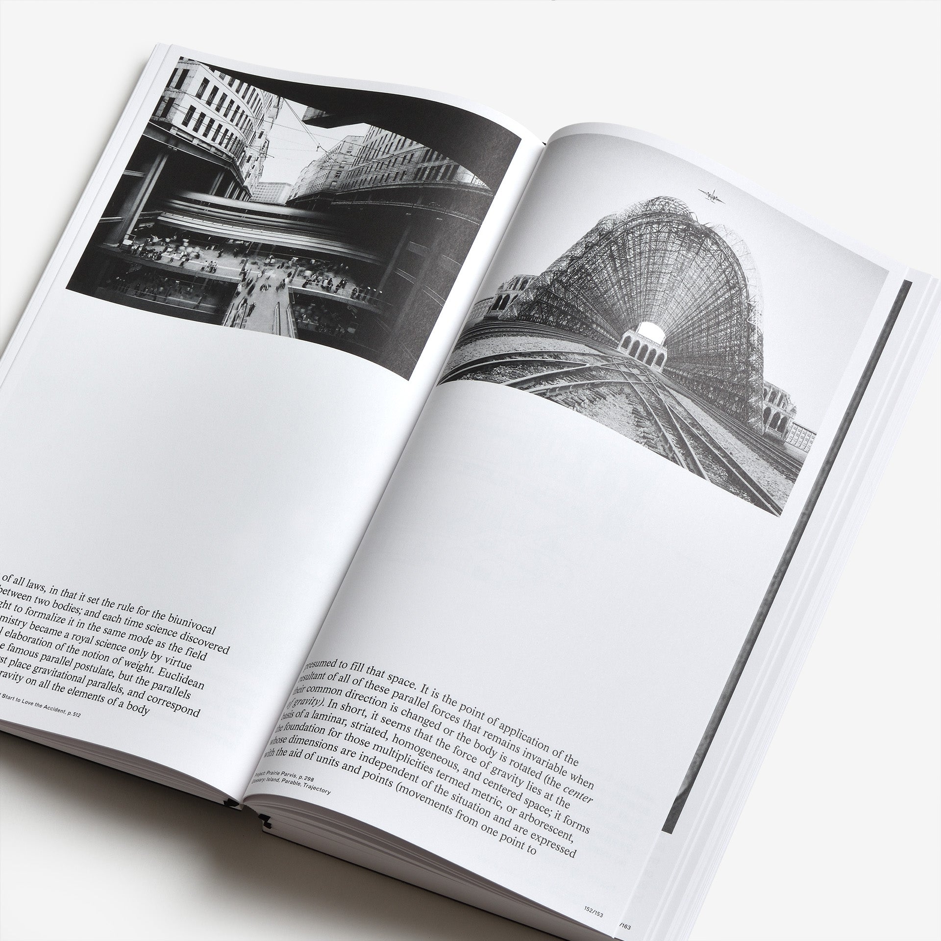 Portraits: Architectural Parables