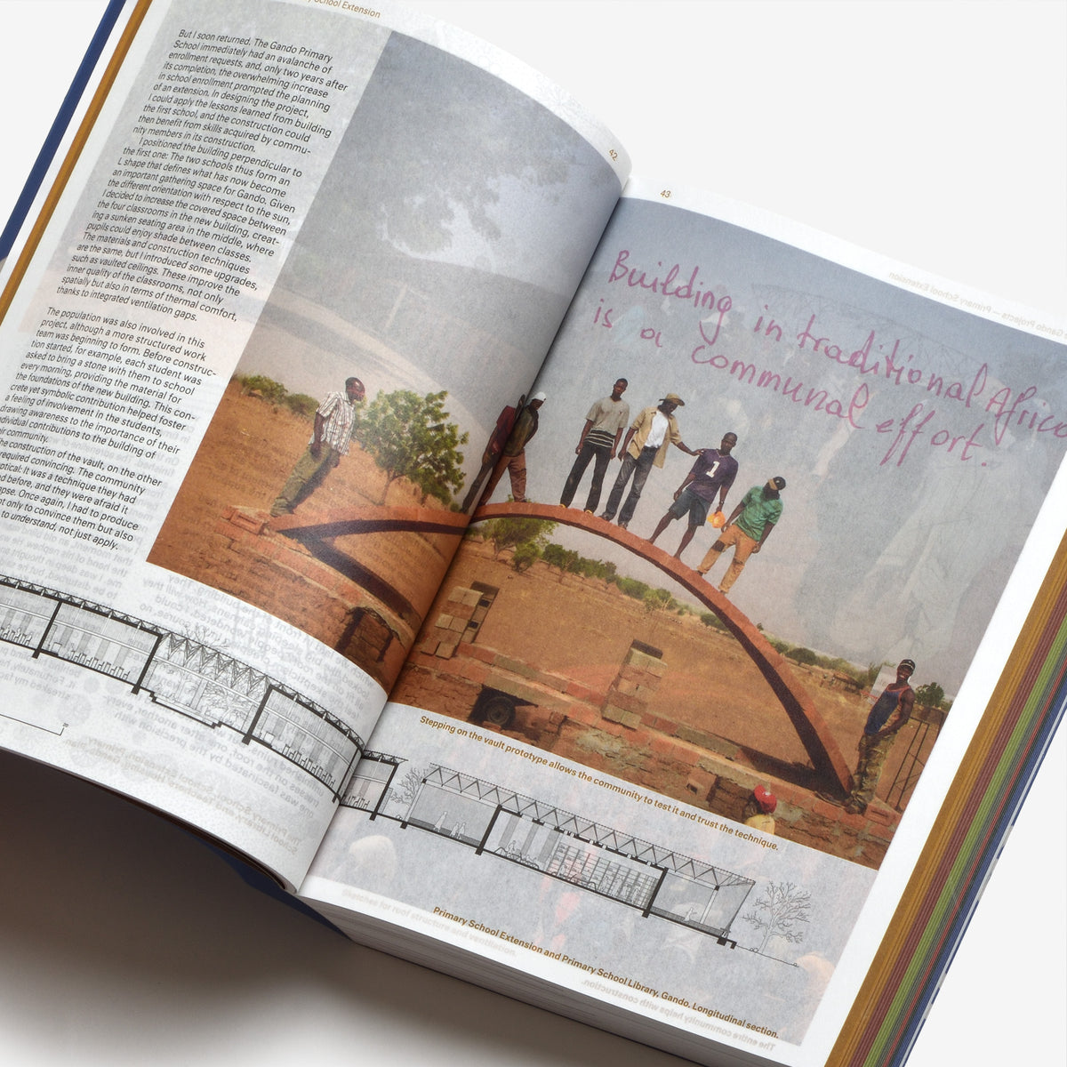 Francis Kéré: Building Stories