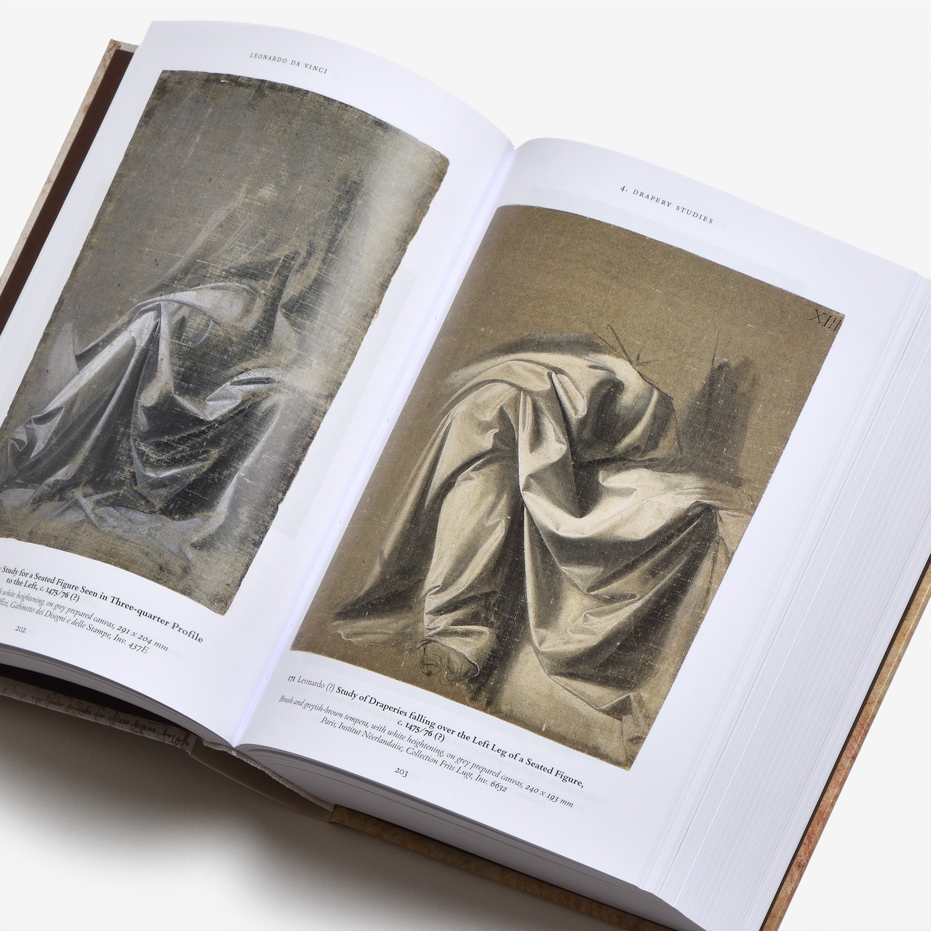 Leonardo. The Complete Drawings | North East