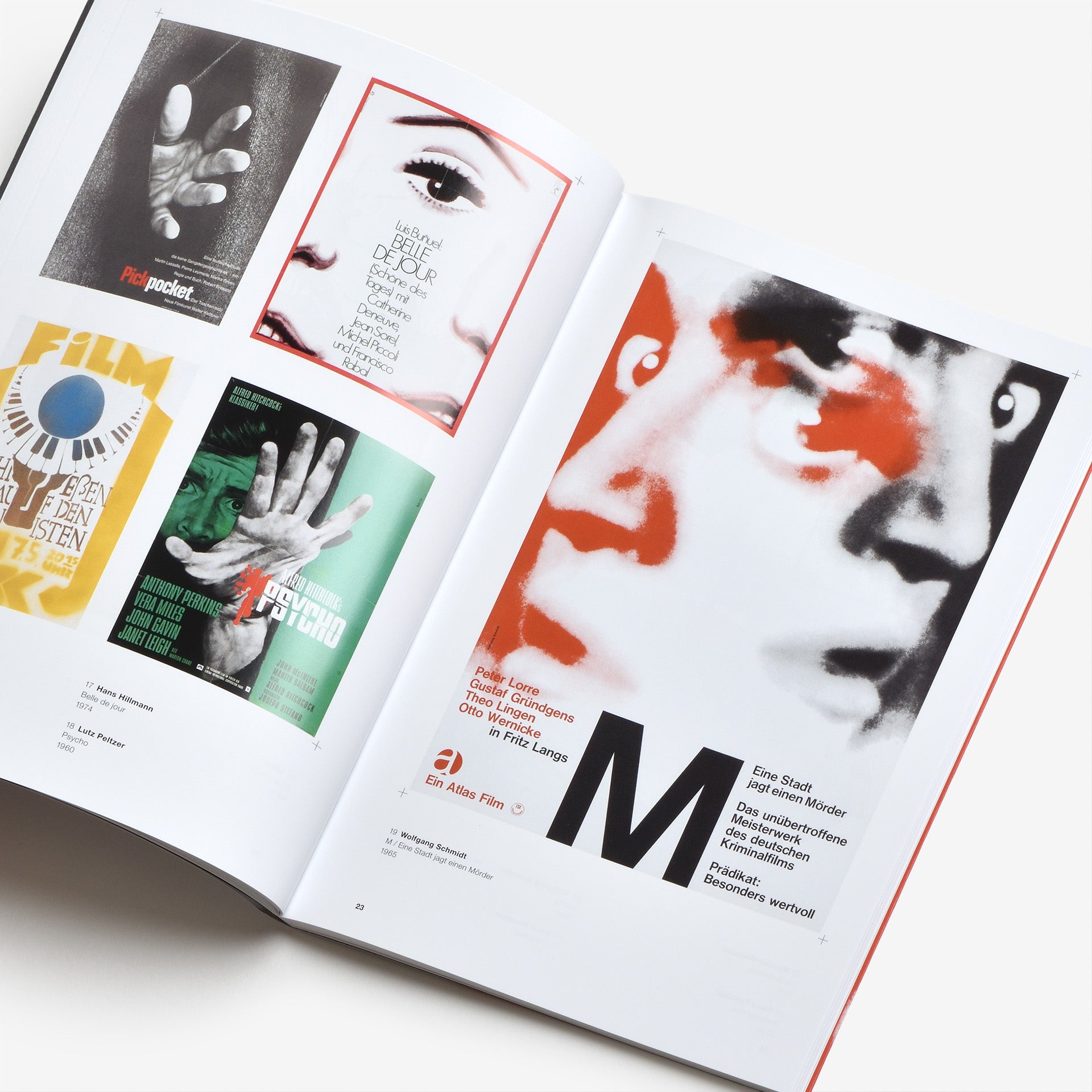 Poster Collection: Ciné-Passion