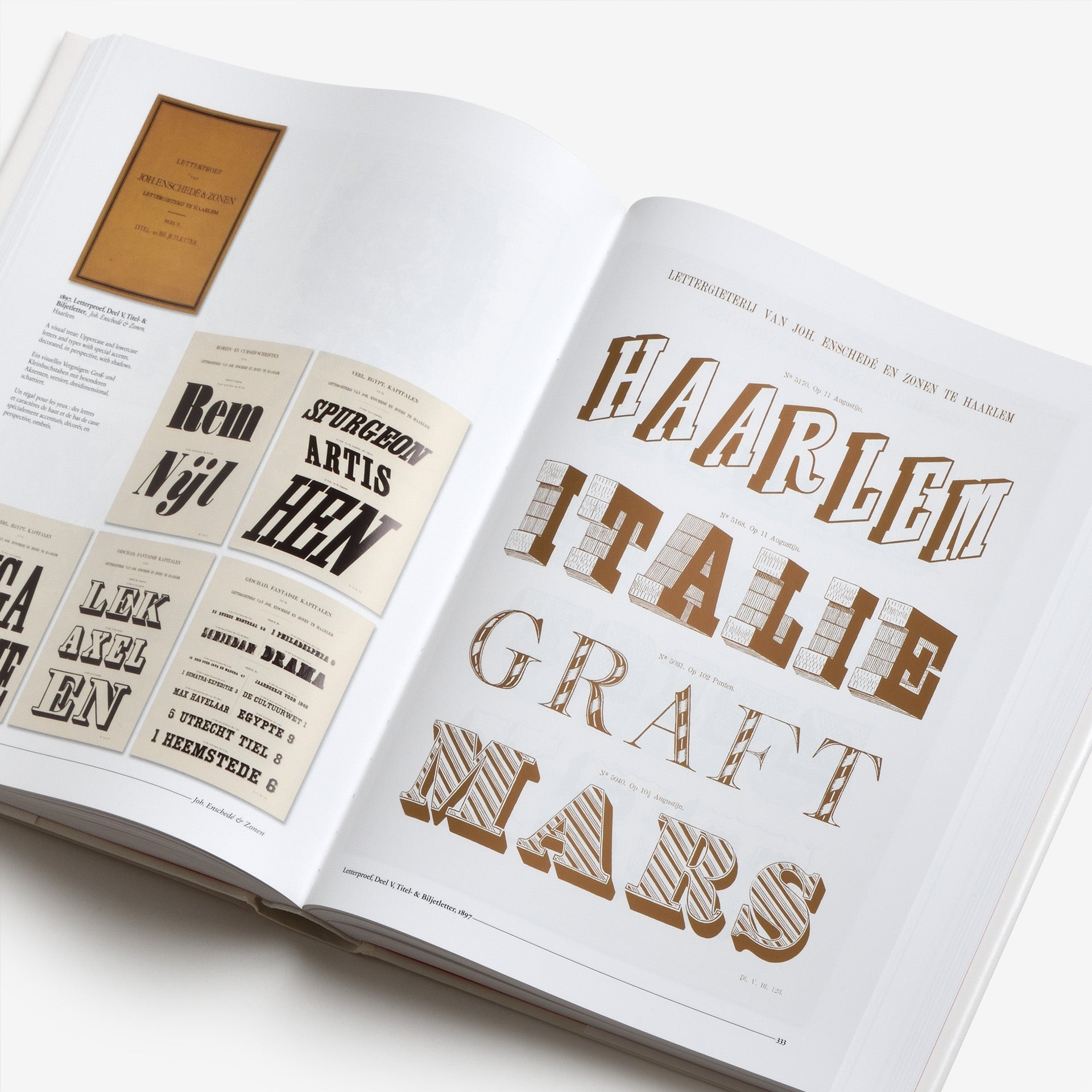 Type: A Visual History of Typefaces & Graphic Styles | North East