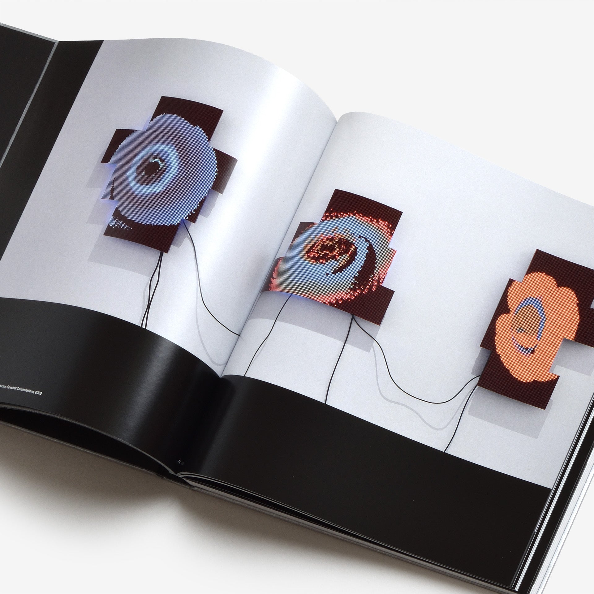 Seeing the Unseeable: Data, Design, Art