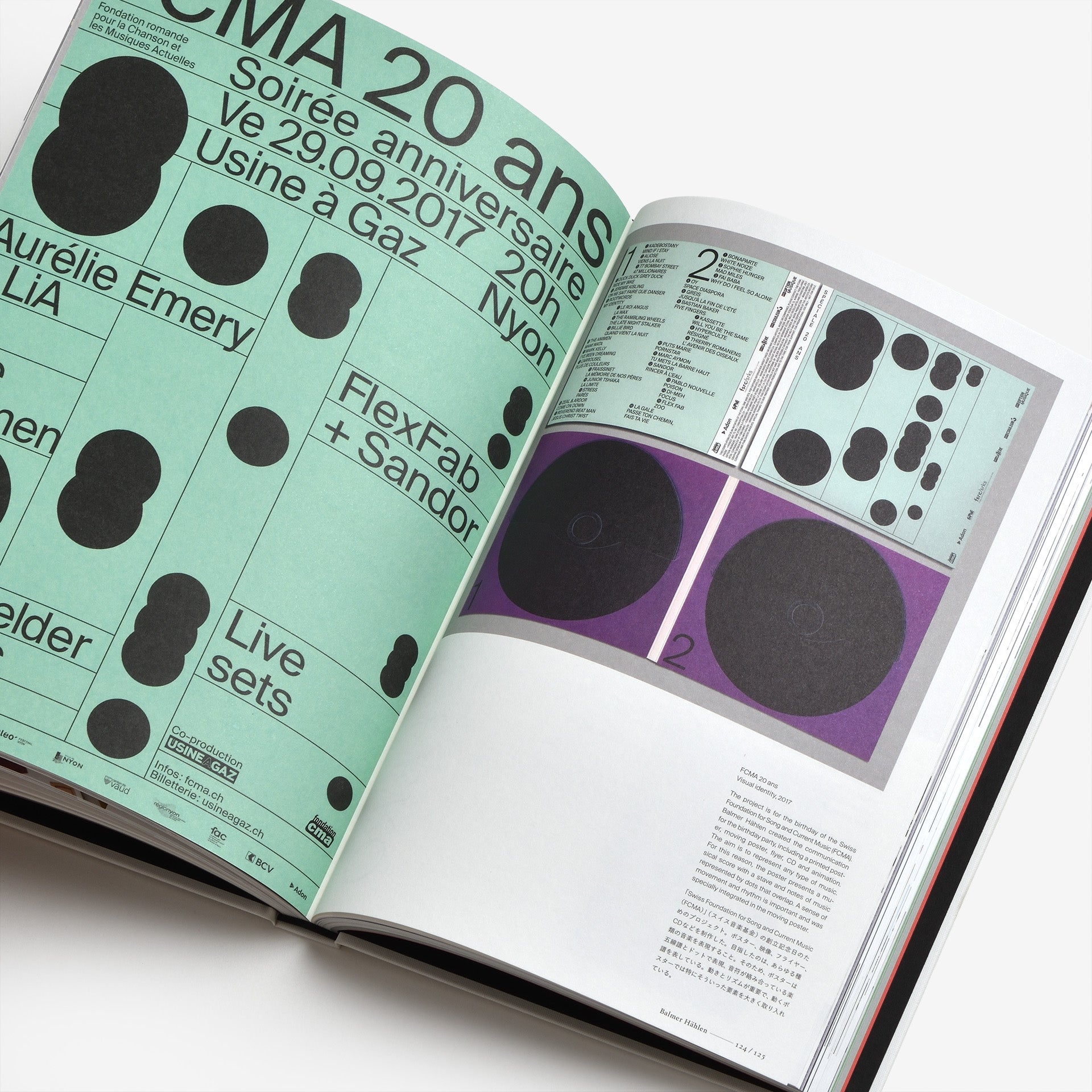 Form#1 FormSWISS | North East
