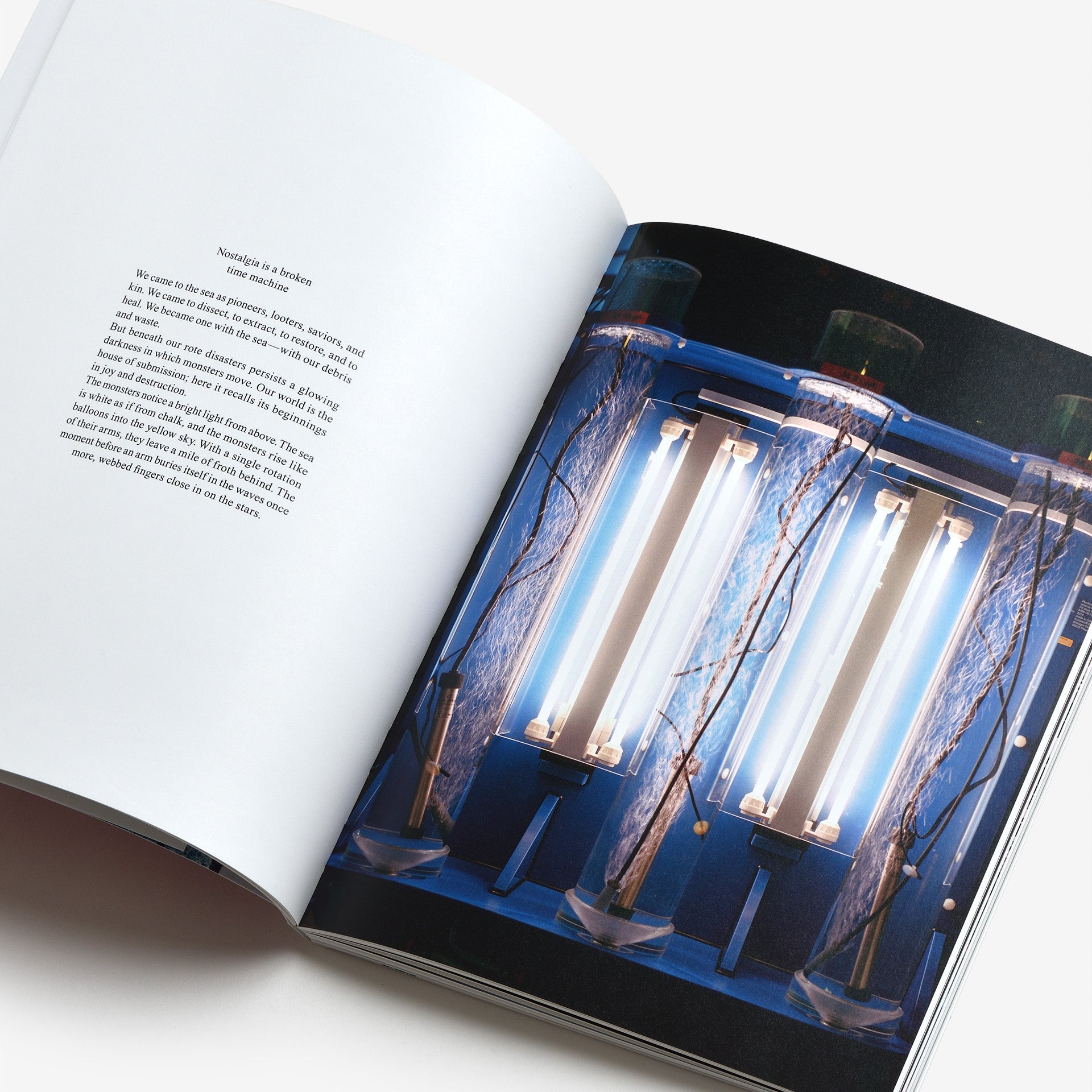 Taiyo Onorato & Nico Krebs: Water Column | North East