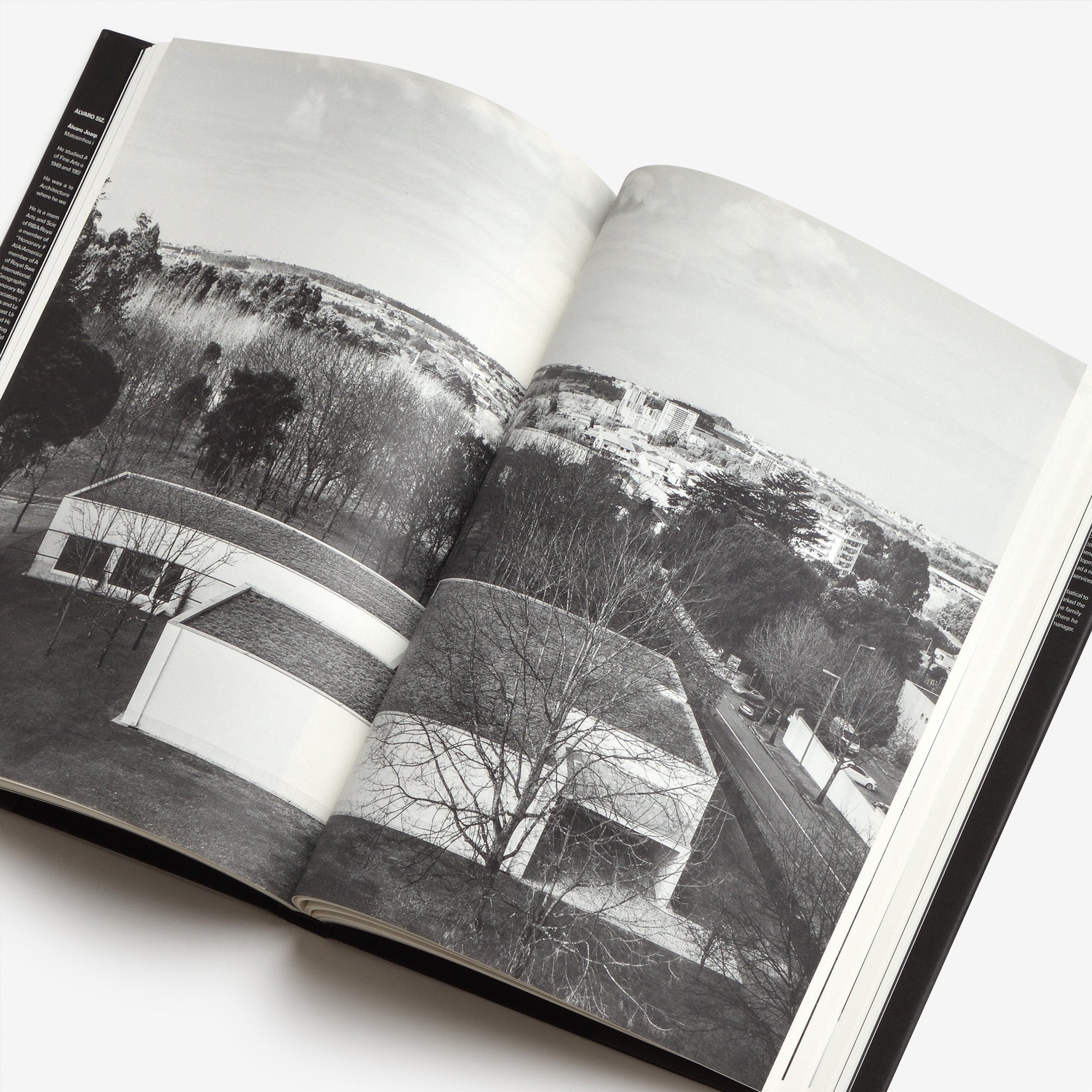 Álvaro Siza through the lens of Pedro Cardigo | North East