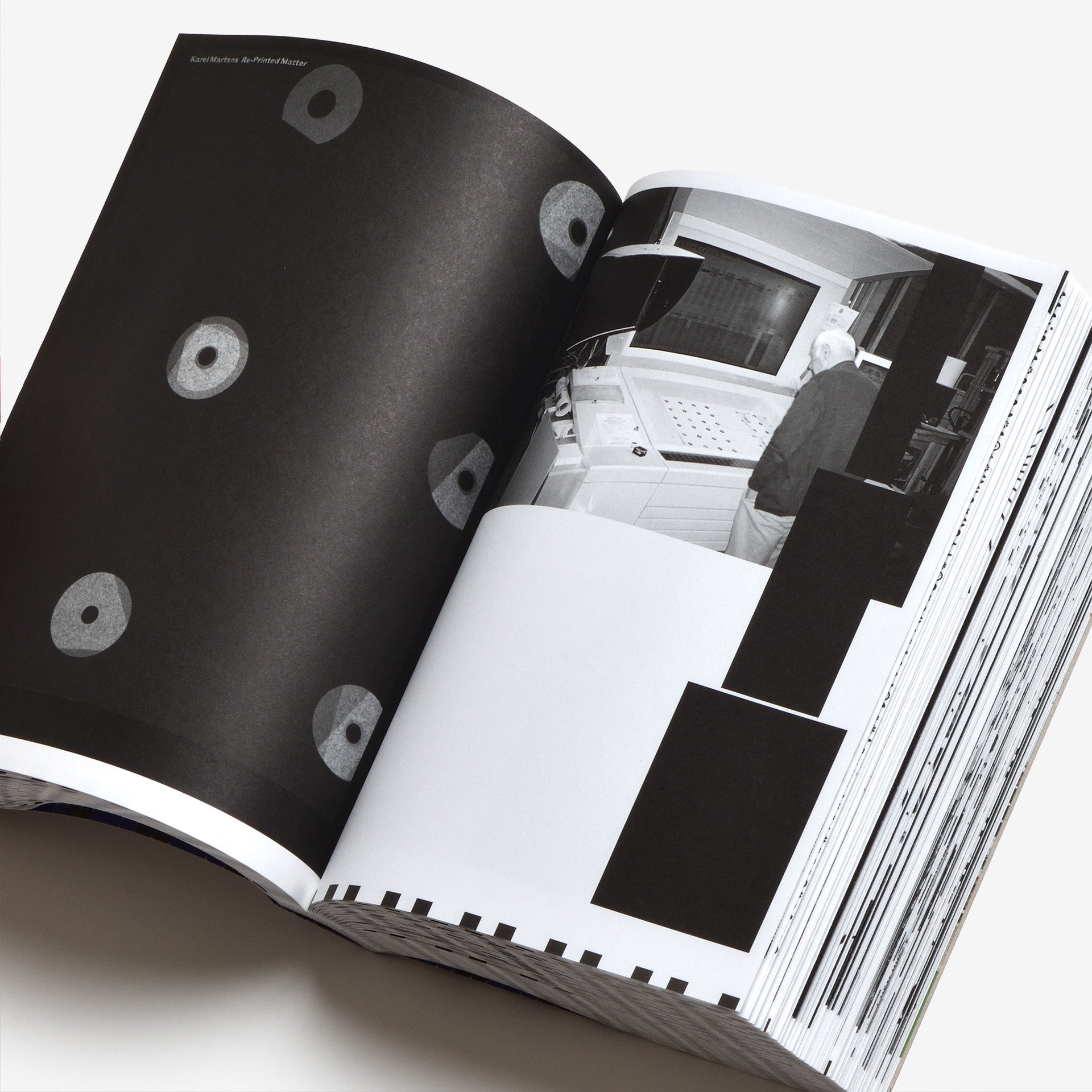 Hans Gremmen: In Between, An Incomplete Index (2001-2026)