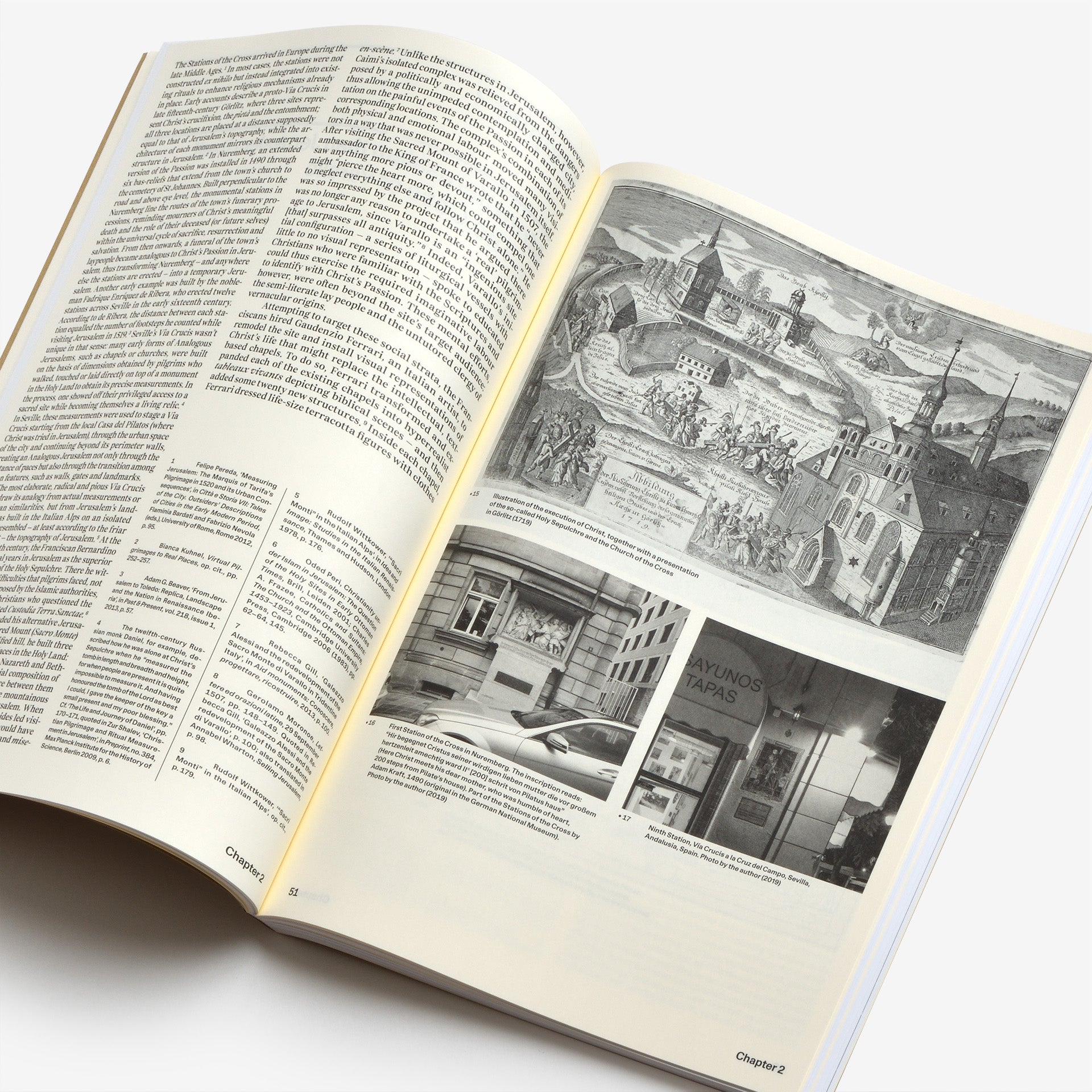 Gili Merin: Analogous Jerusalem