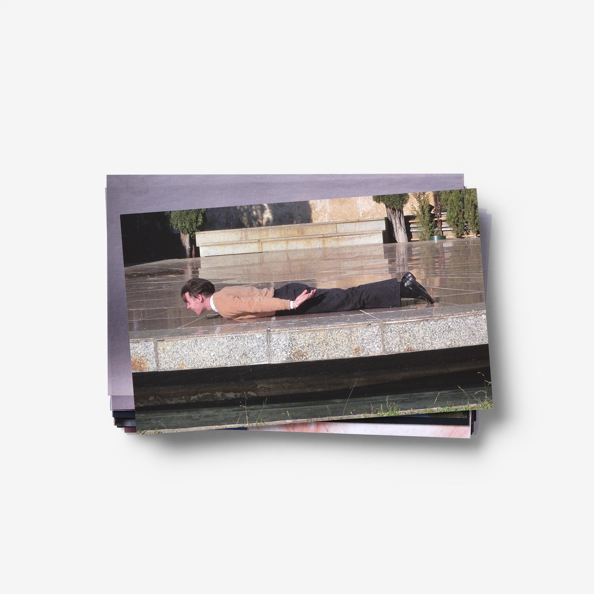 2022* Magazine - Santiago González Cover