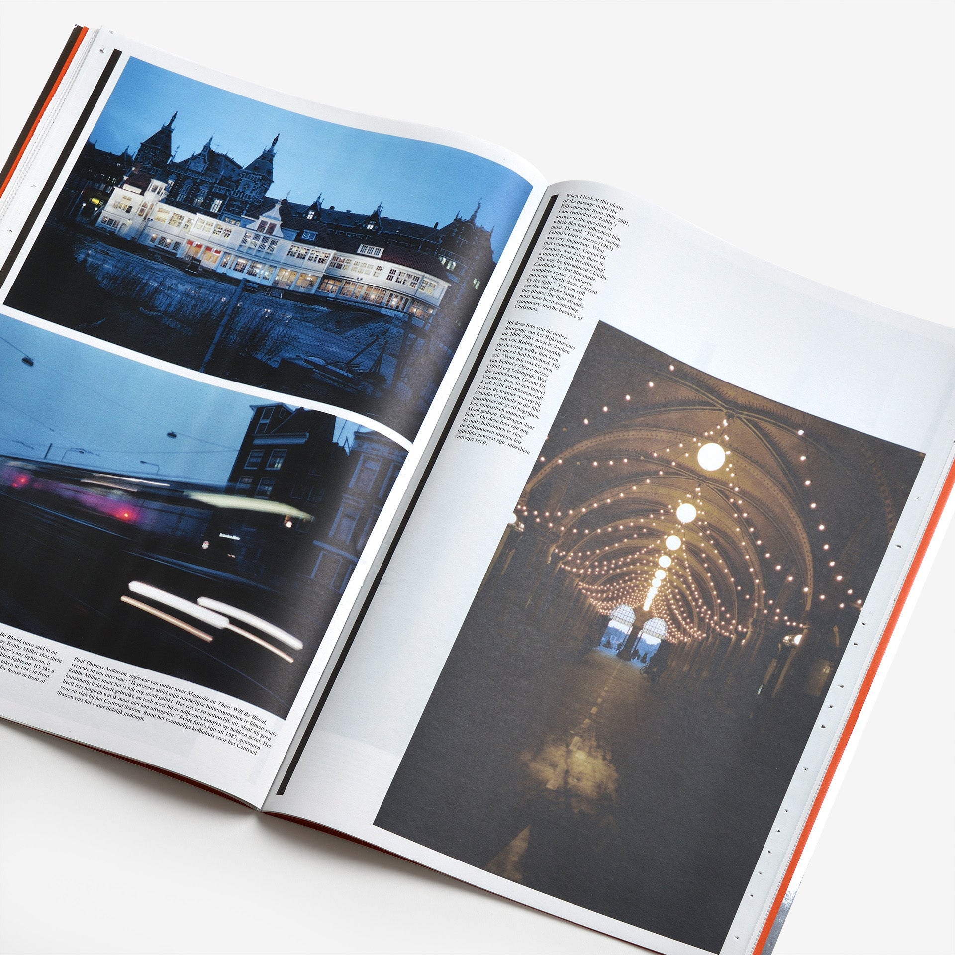 Robby Müller: Amsterdam Photos | North East