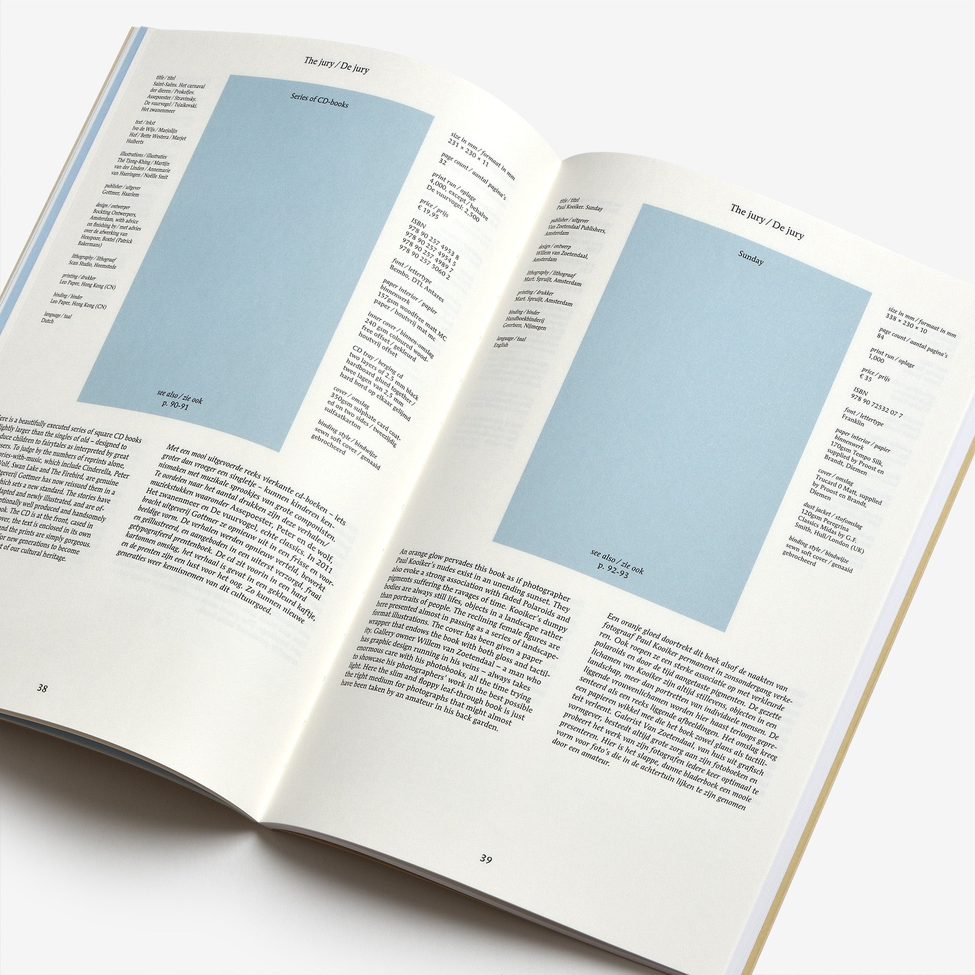 The Best Dutch Book Designs 2011 | North East