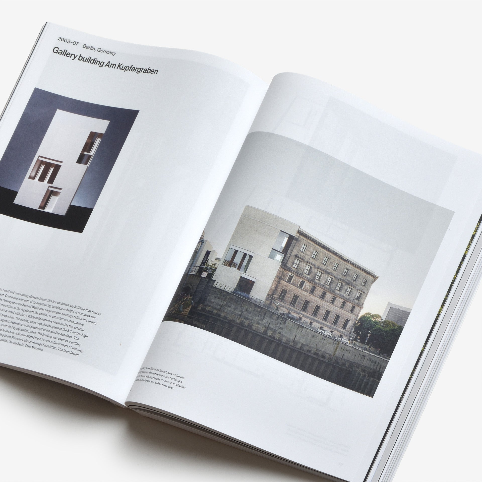 David Chipperfield Architects. Vol.1: 1985-2014 / Vol.2: 2015-2024