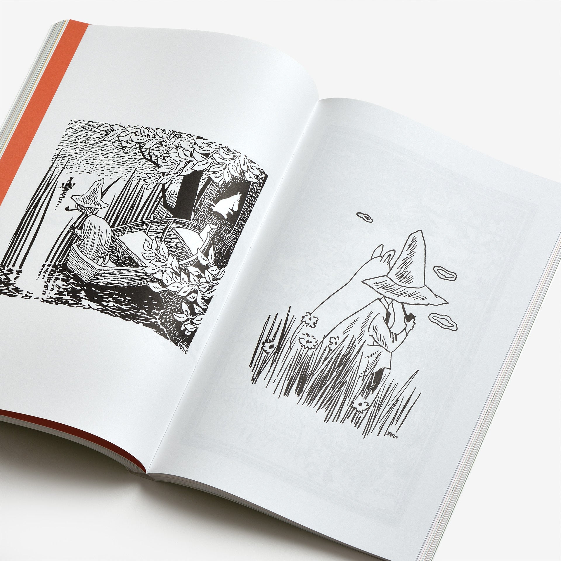 Moomin / Mischievous Nature
