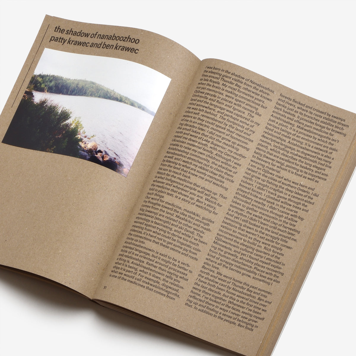Widening the Lens: Photography, Ecology, and the Contemporary Landscape