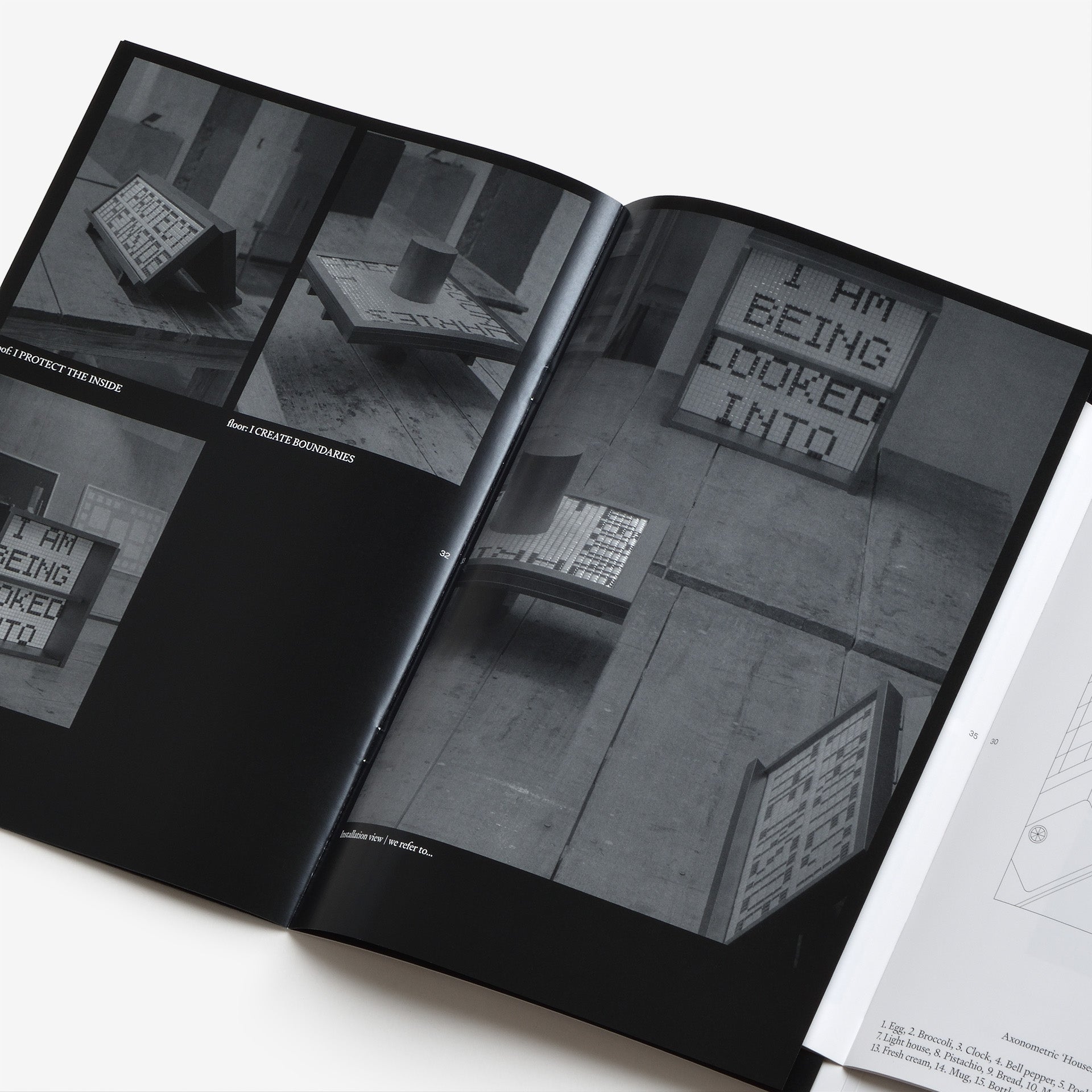 w/System of Culture: we were in the kitchen, we refer to…