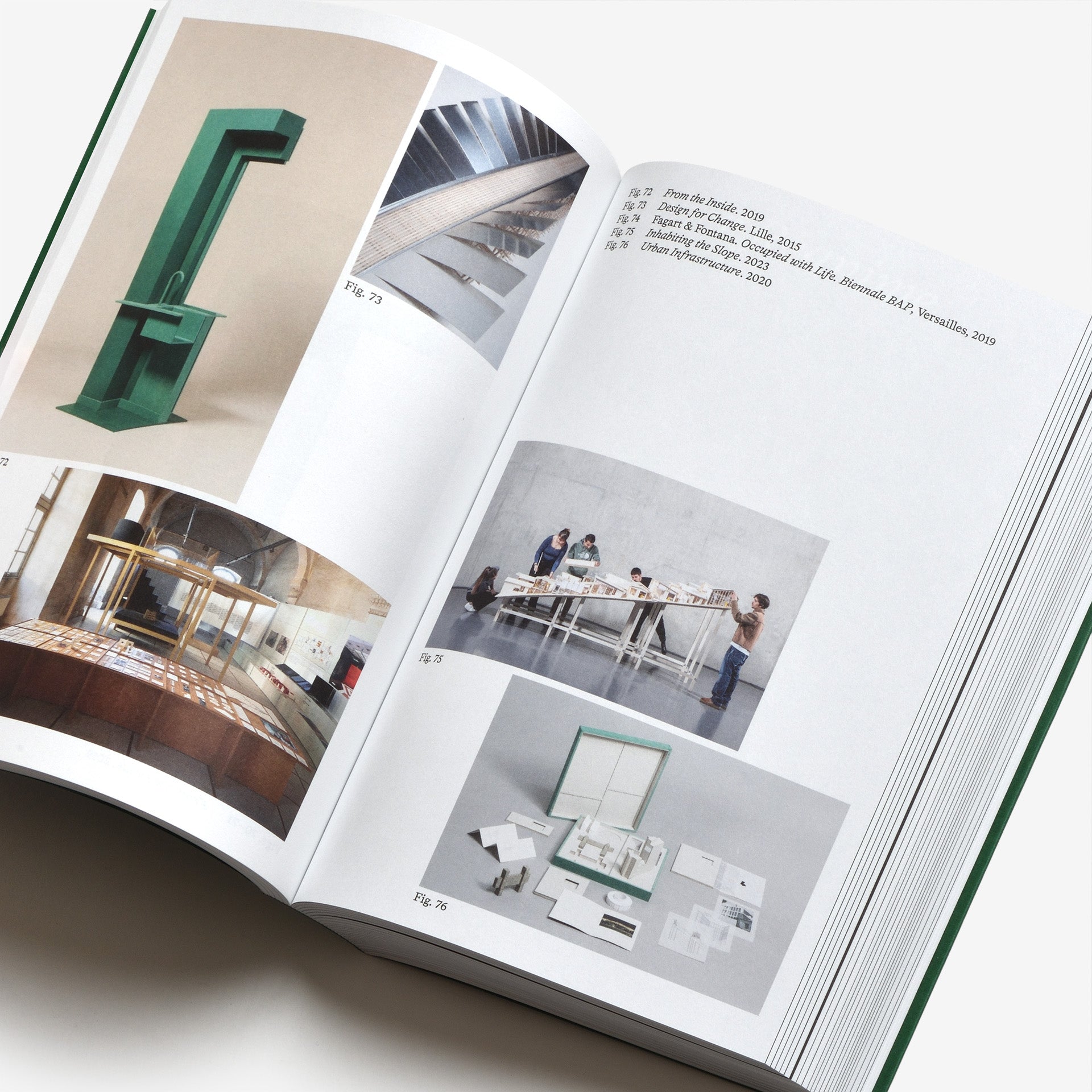 Nothing About Interior Architecture