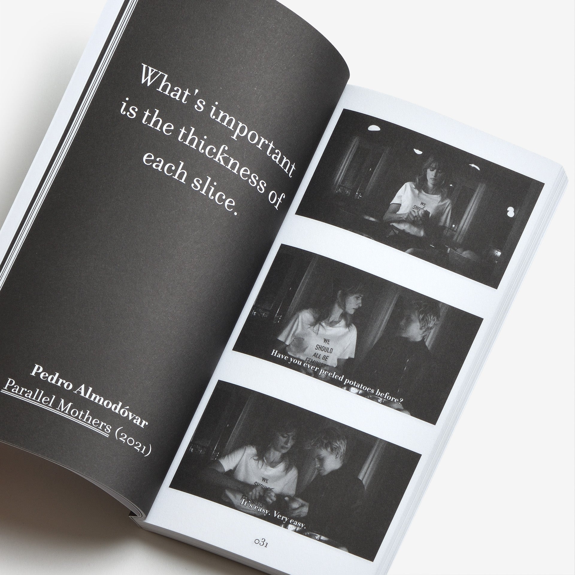 Cooking With Scorsese Vol. 4