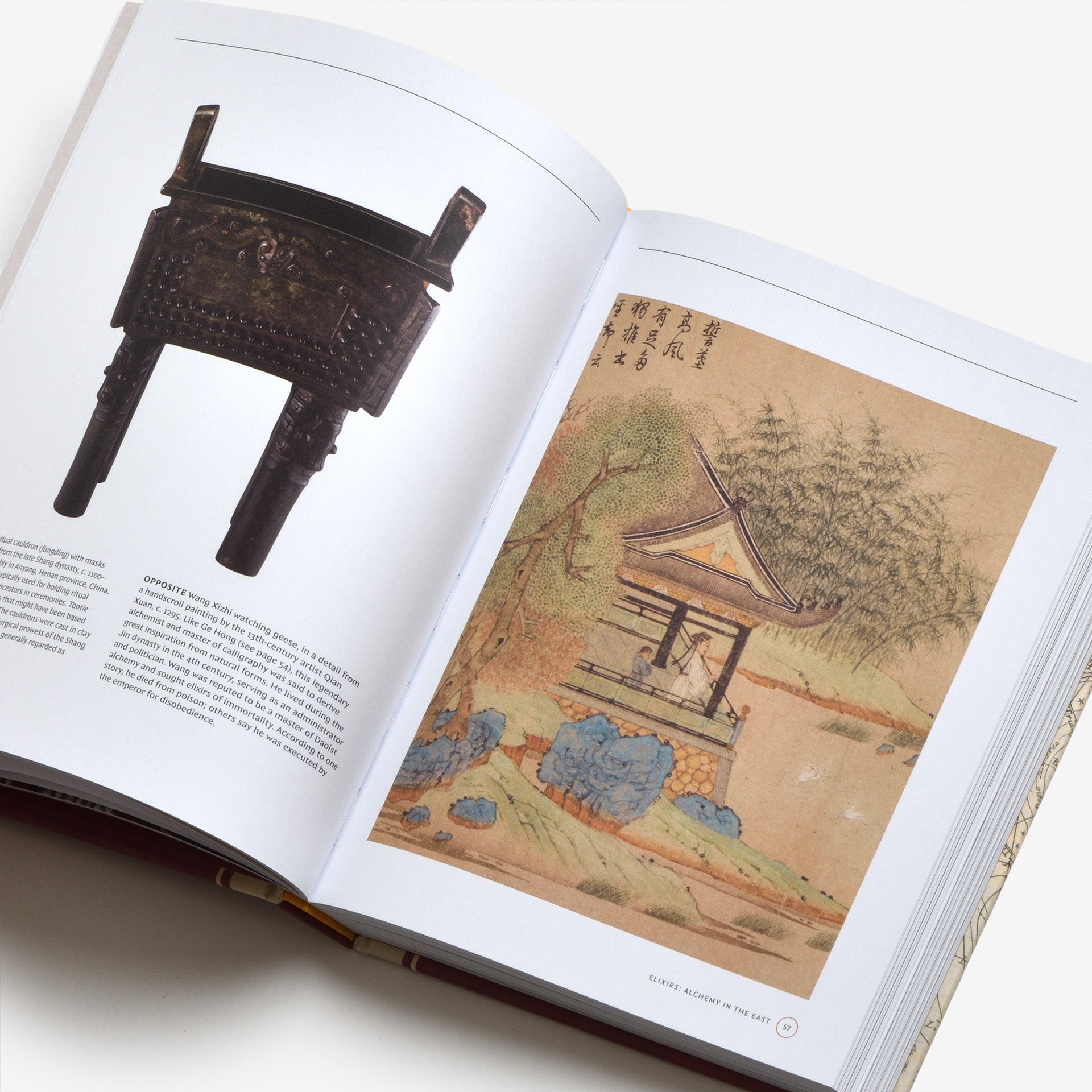 Alchemy: An Illustrated History of Elixirs, Experiments, and the Birth of Modern Science