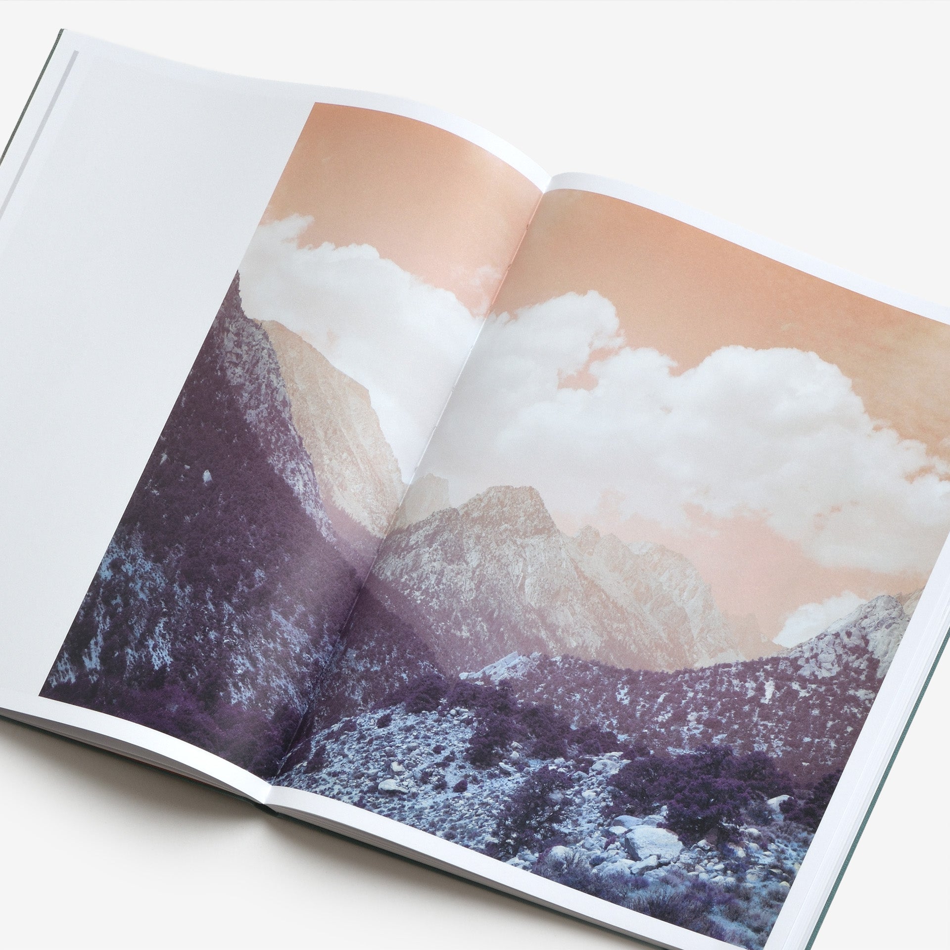 Aaron Rothman: The Sierra