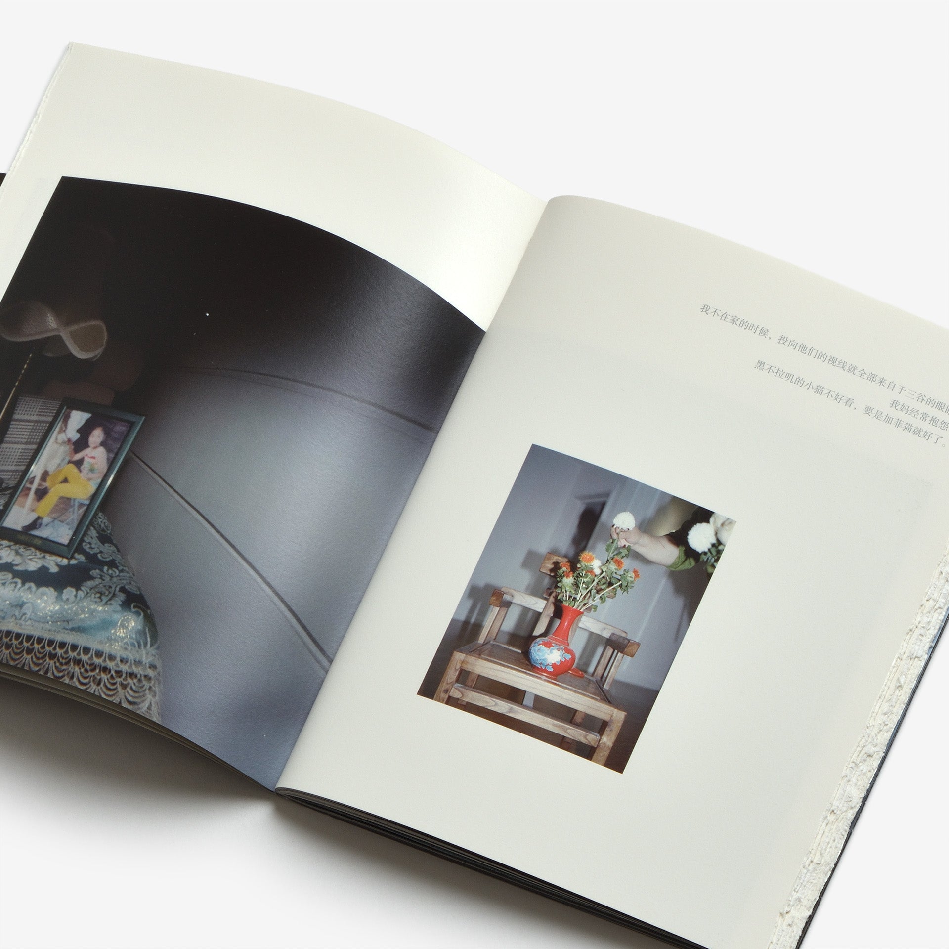 MITANI / I did nothing other than to tell them to smile（三谷 / ただ笑って、と伝えただけ）