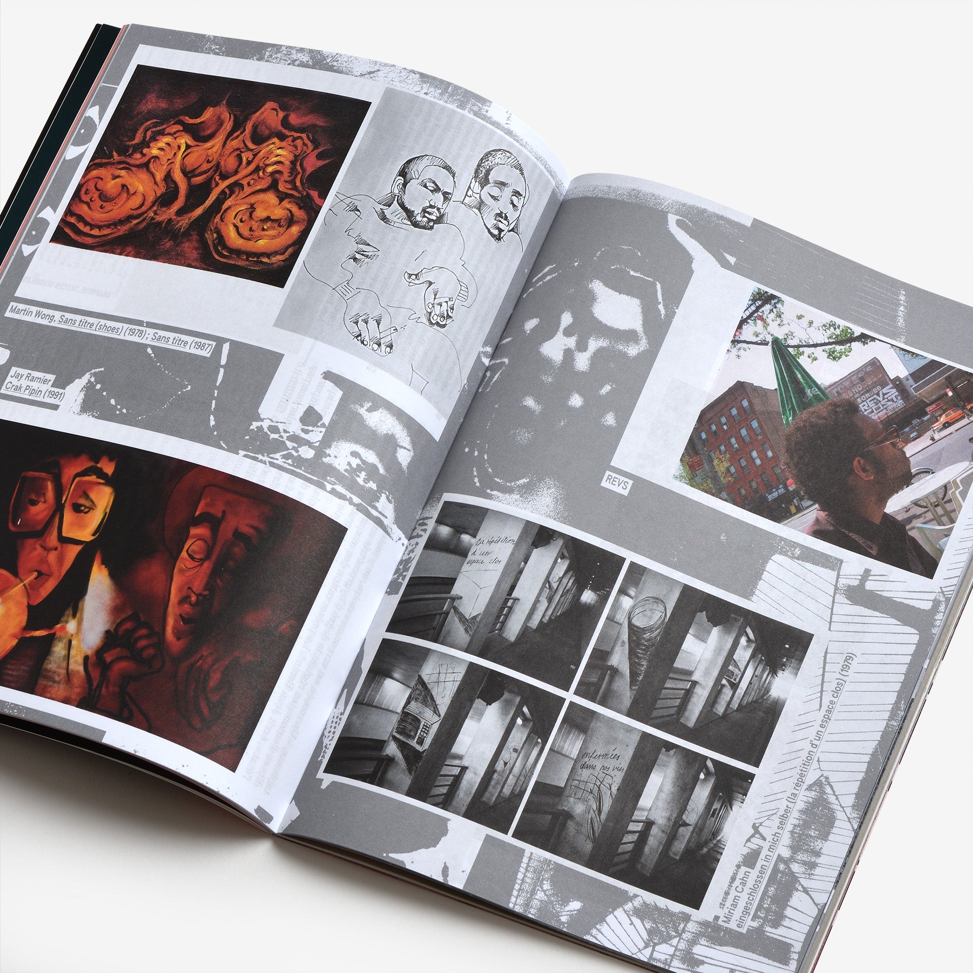 P L S – The magazine of the Palais de Tokyo #35 – The Gnawing of the Termites