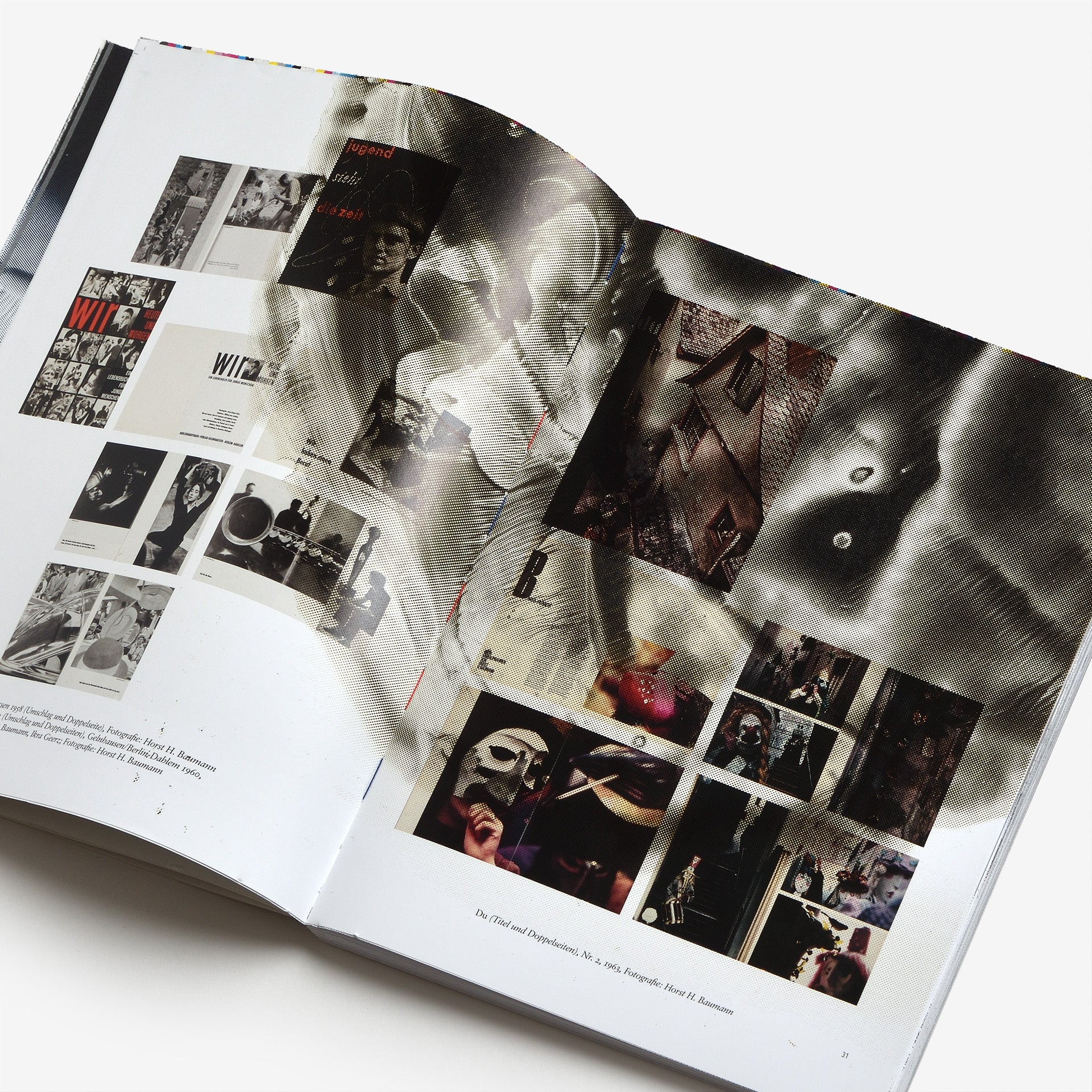 Steidl–Werk No.31: Ghosts in the Machine | North East