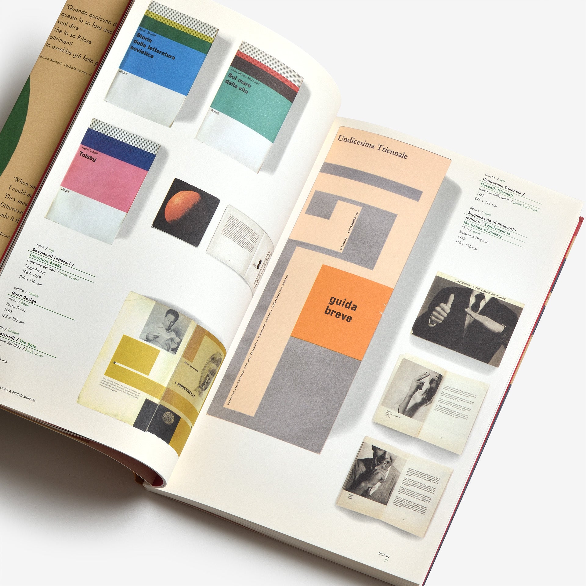 Omaggio a Bruno Munari | North East