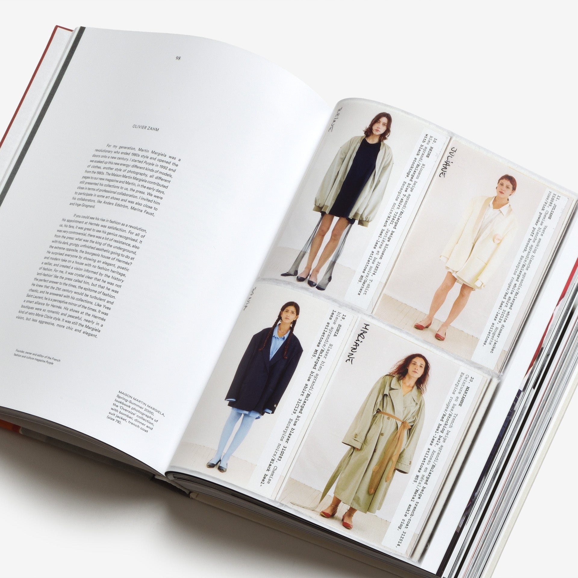 Margiela: The Hermès Years