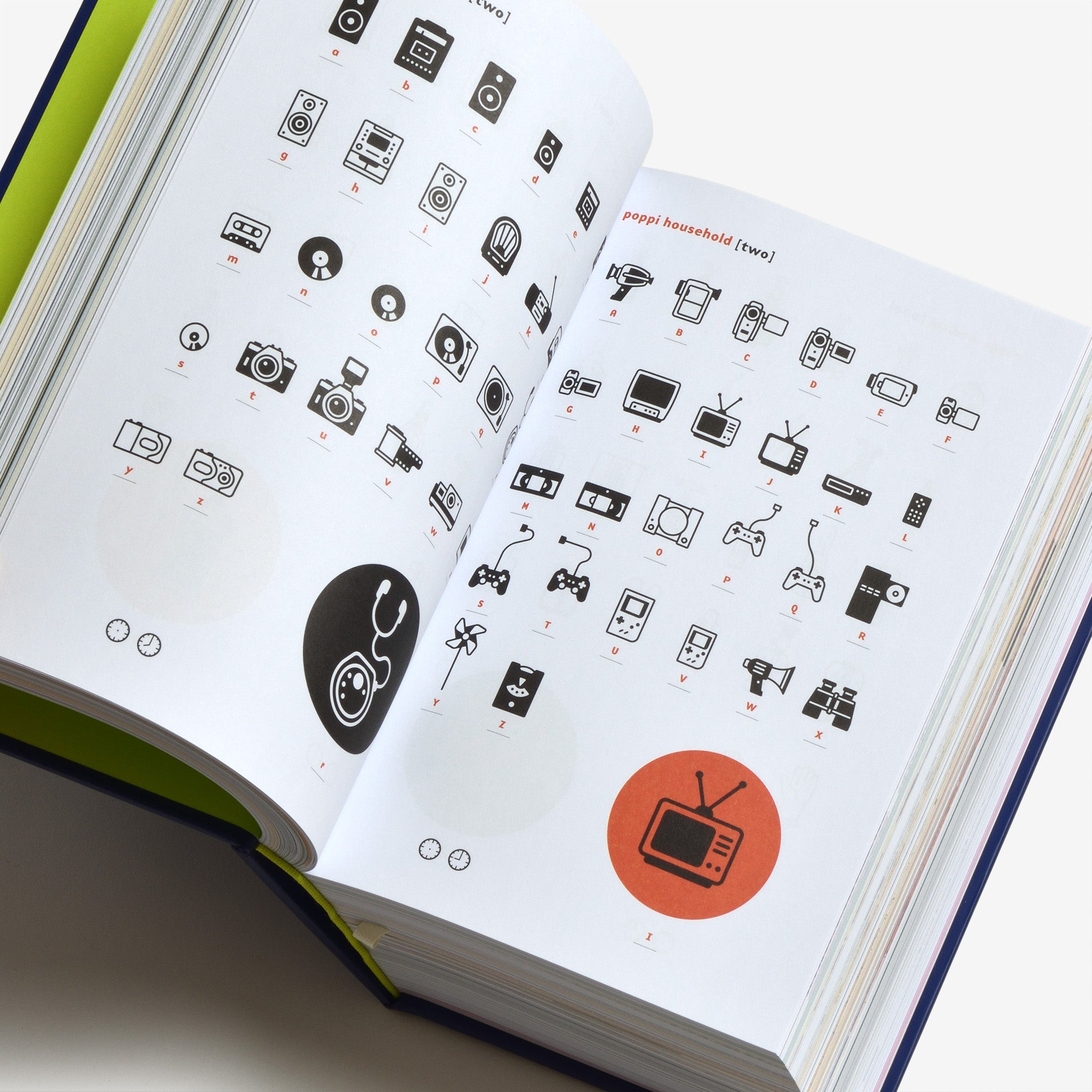 Emigre Fonts: Type Specimens, 1986–2024 | North East