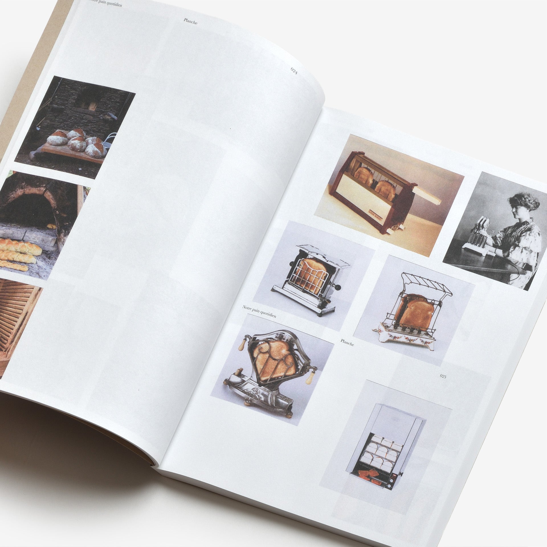 Lalie Thébault Maviel: Notre pain quotidien