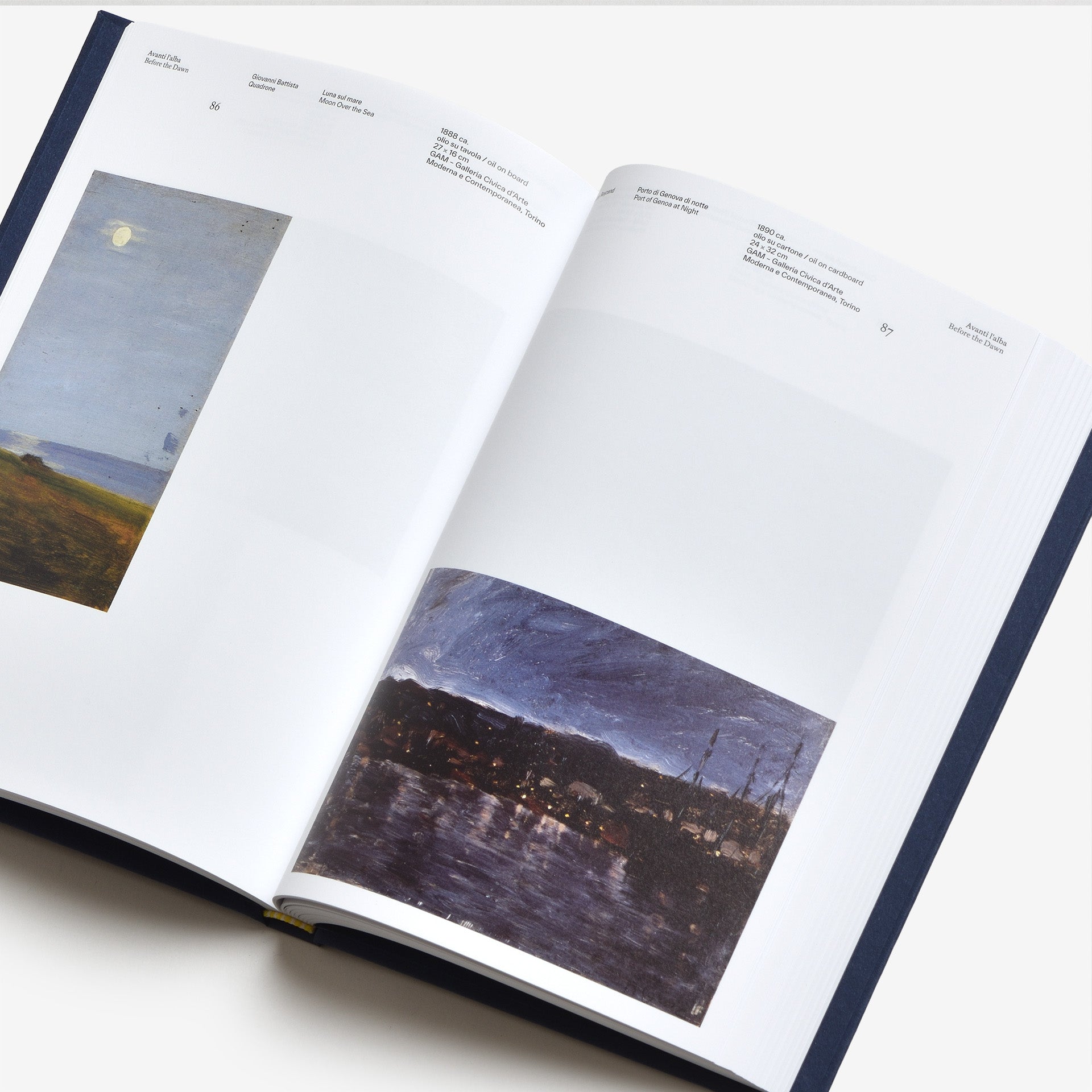 Nights: Five Centuries of Stars, Dreams, Plenilunes